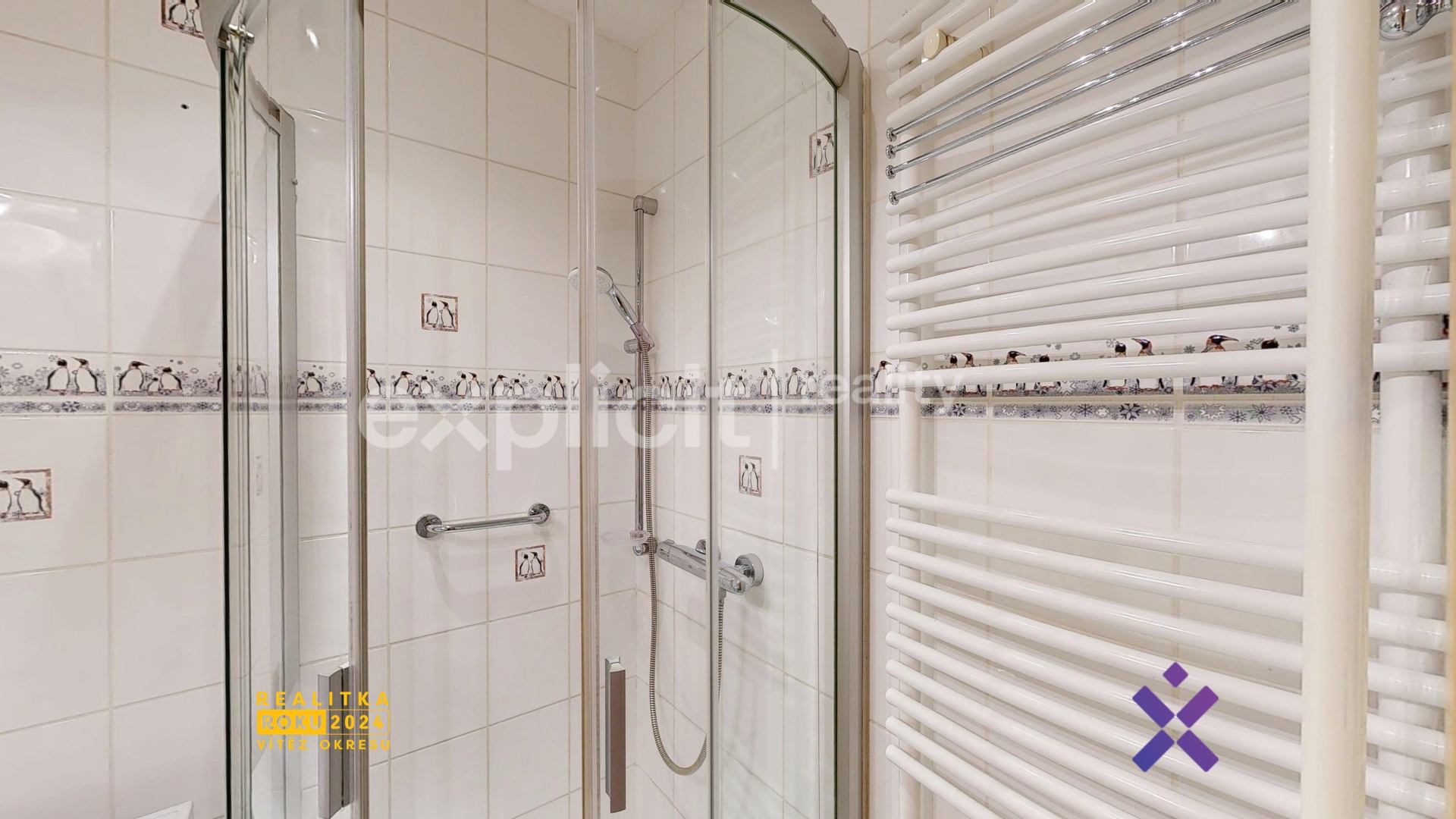 Pronájem bytu 2+1 56 m², Uherský Brod
