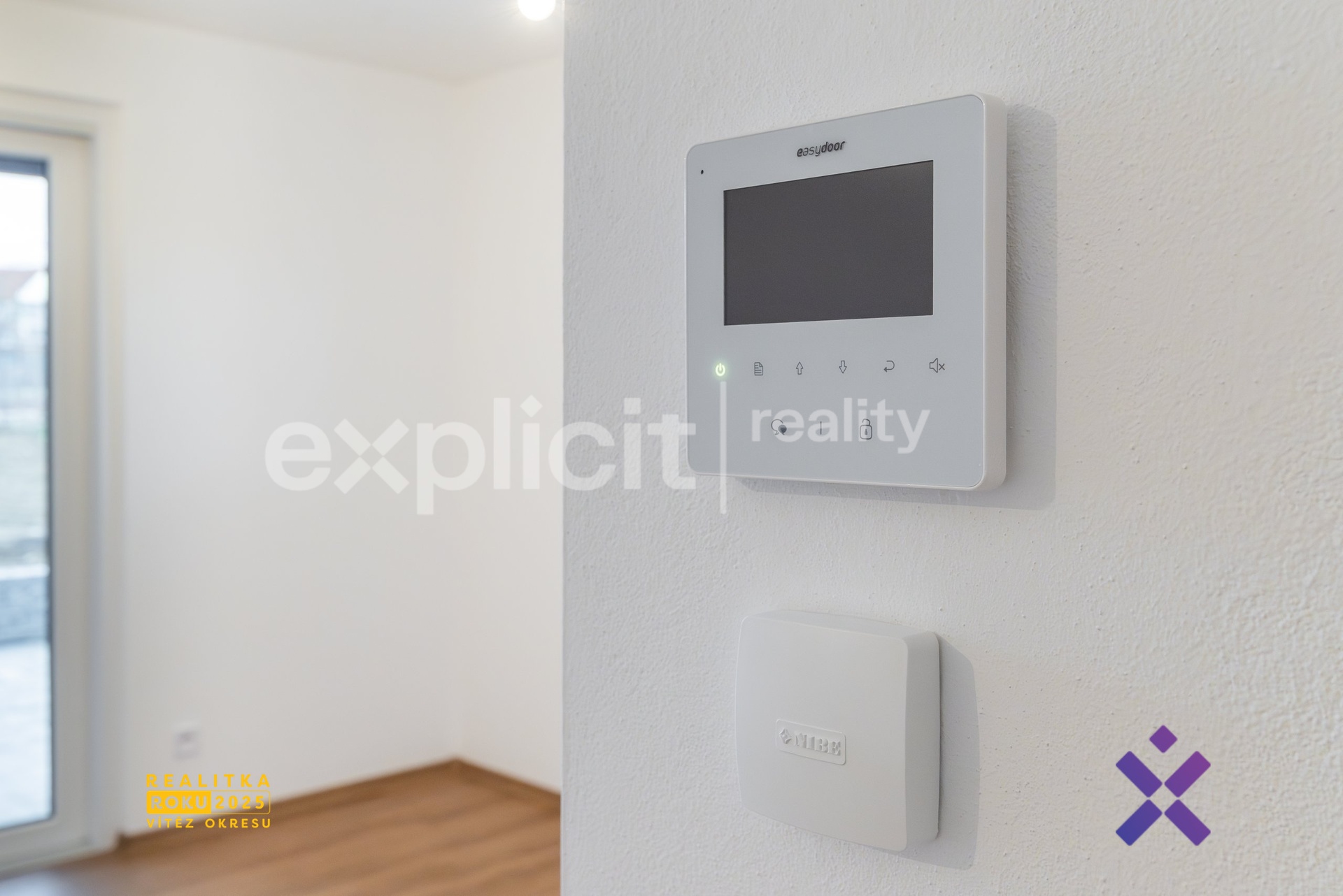 Prodej prizemniho bytu 3+kk 94 m&sup2; se zahradou 233 m&sup2;, Ostrozska Nova Ves9