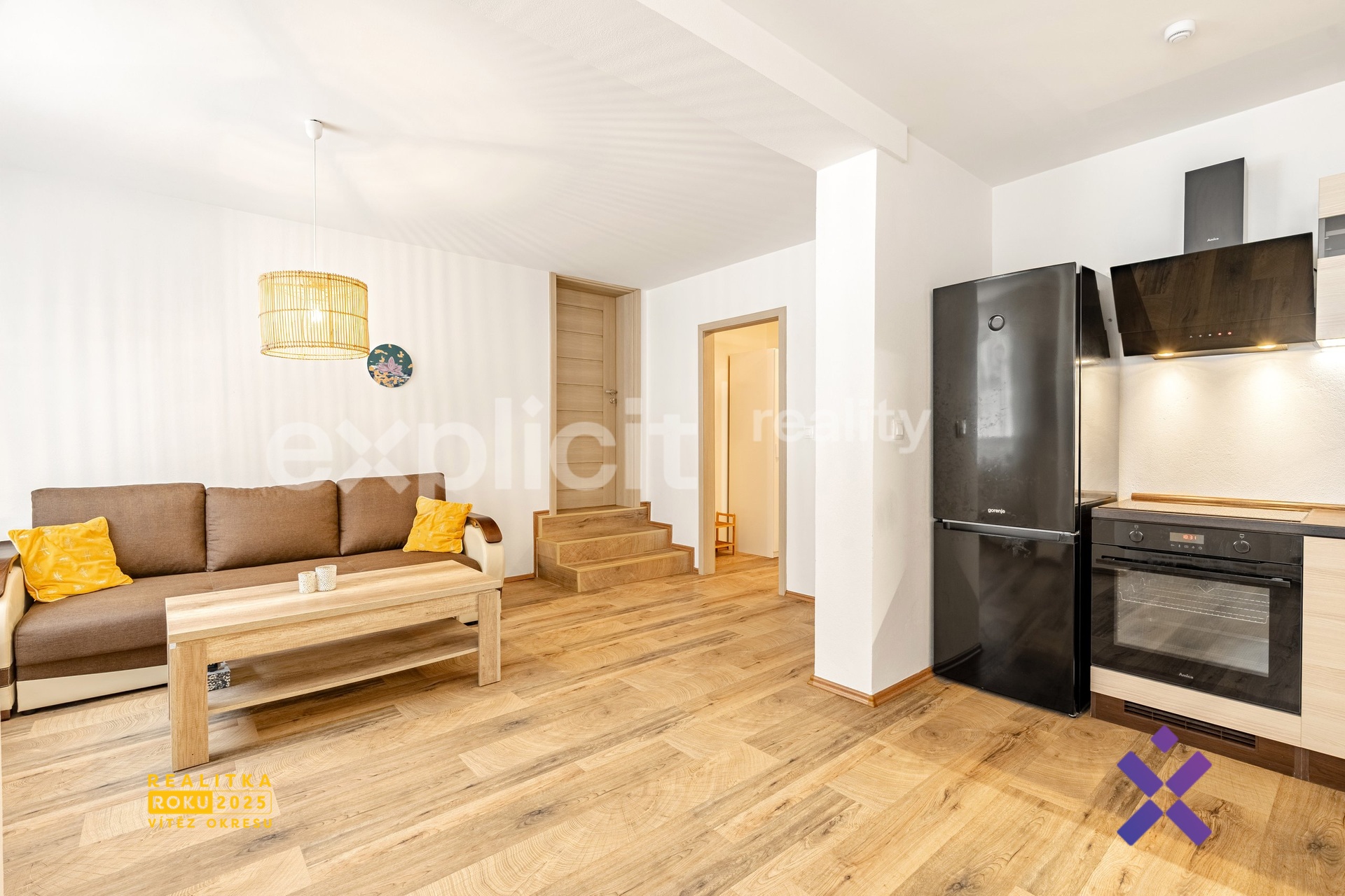 Prodej apartmánu 2+kk 54 m&sup2;, Jeseník - Dětřichov