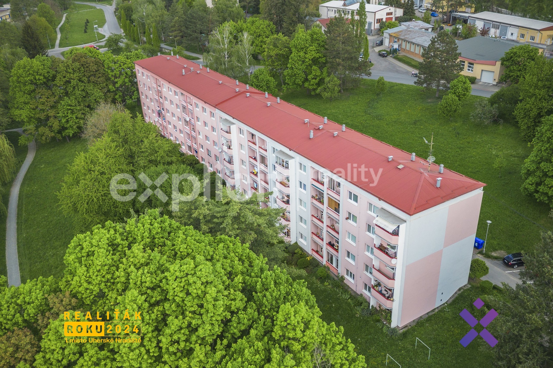 Prodej bytu 2+1, 61 m² - Uhersky Brod, okres Uherske Hradiste12