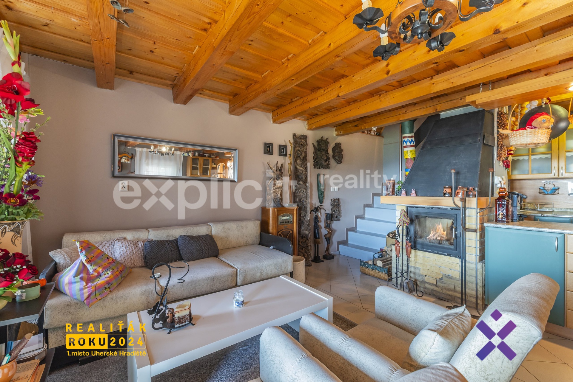 Prodej chalupy 3+kk, 122 m², pozemek 593 m&su