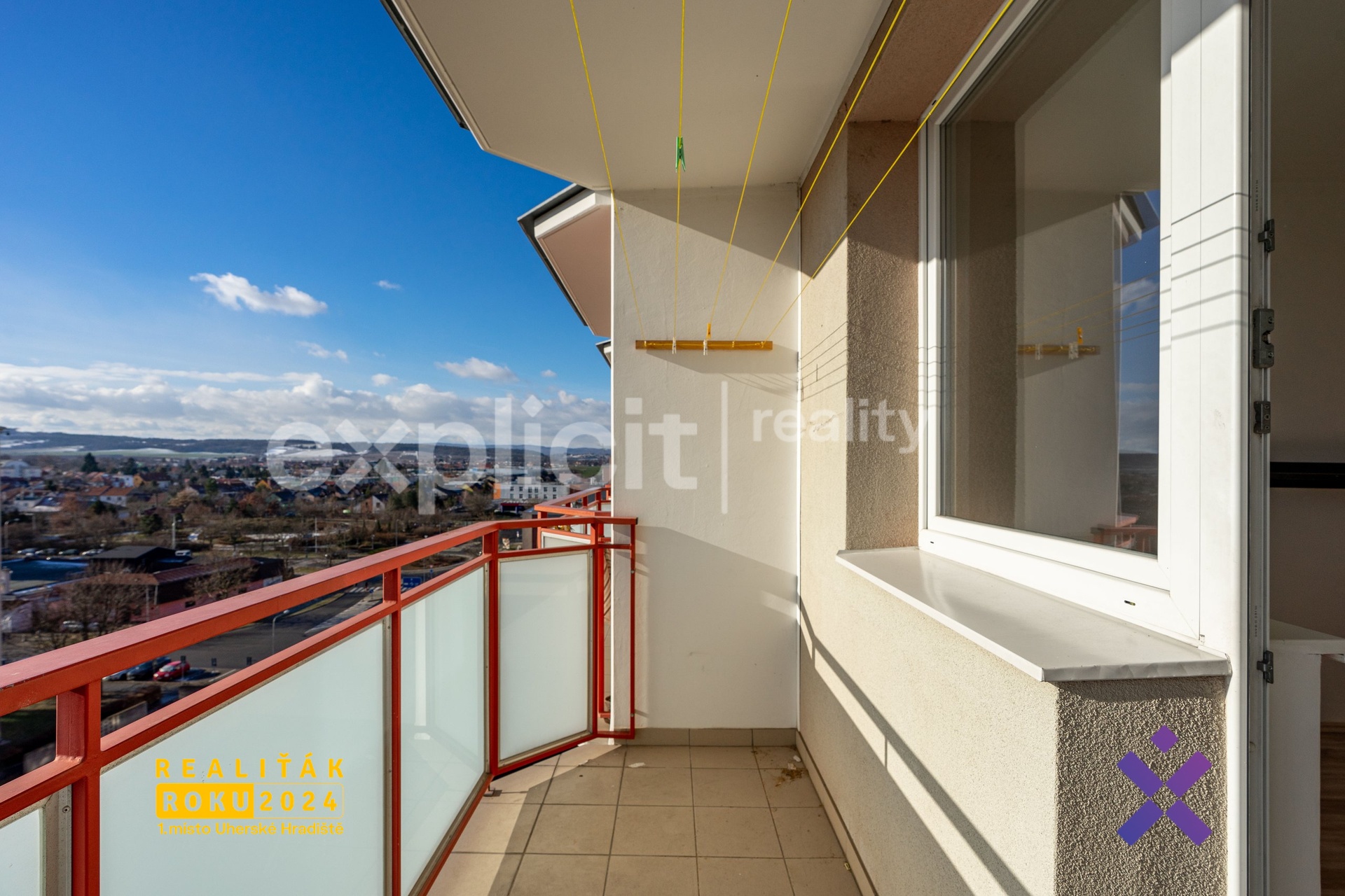 Pronajem bytu 2+1, 62 m² - Prostejov, okres Prostejov21