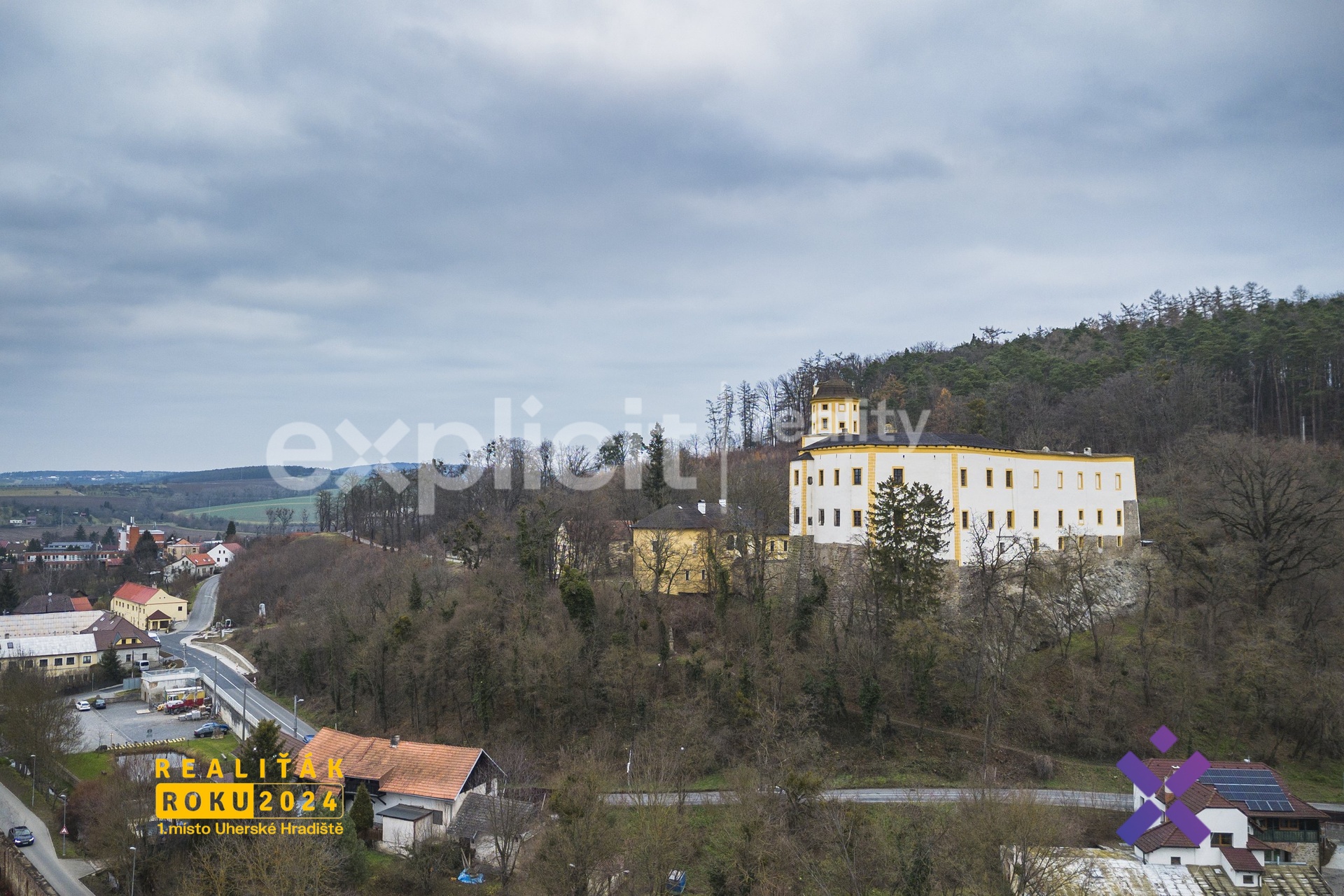 Pronajem bytu 1+kk Malenovice10