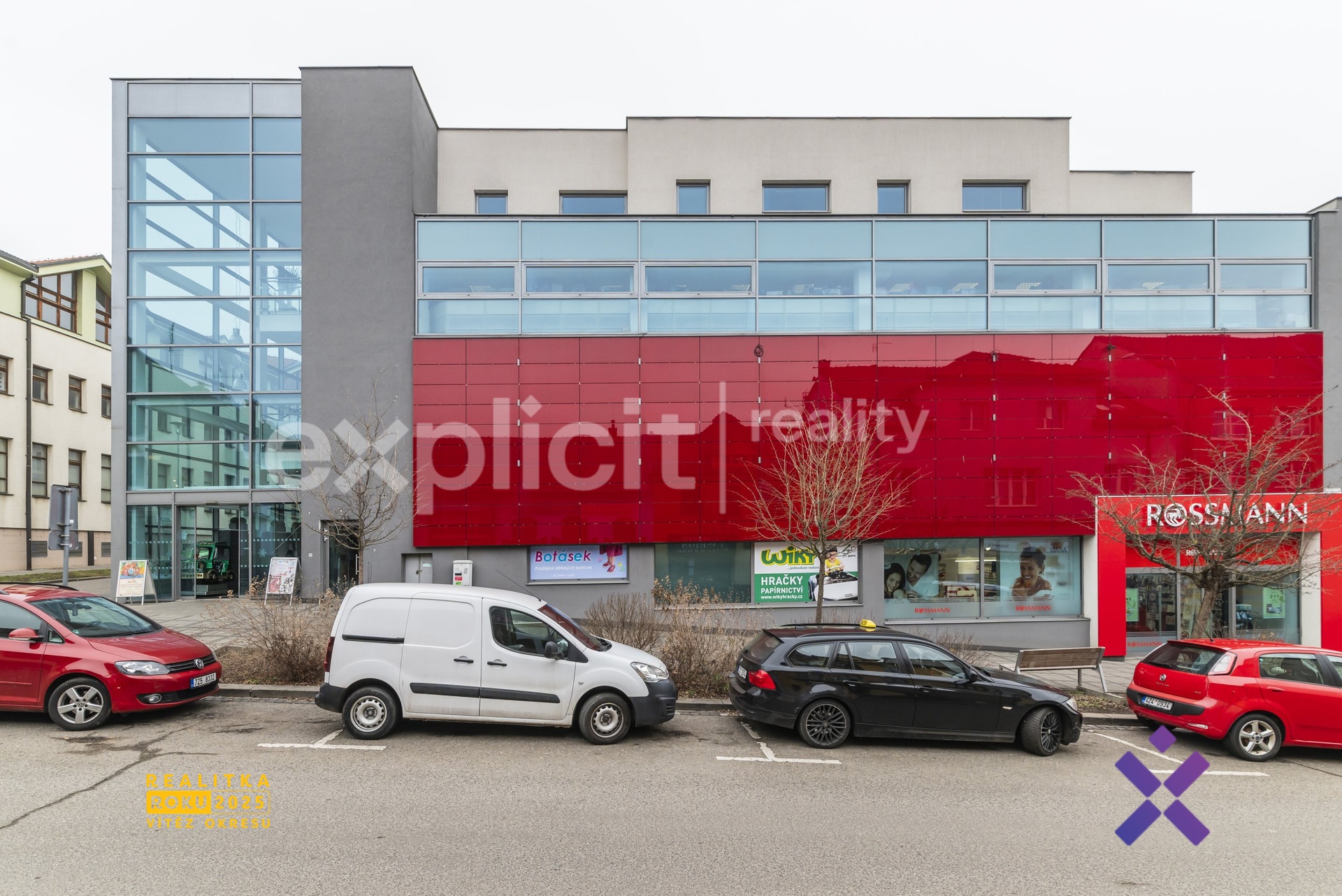 Komercni prostor Uhersky Brod 1PP 314 m&sup2;, okres Uherske Hradiste18