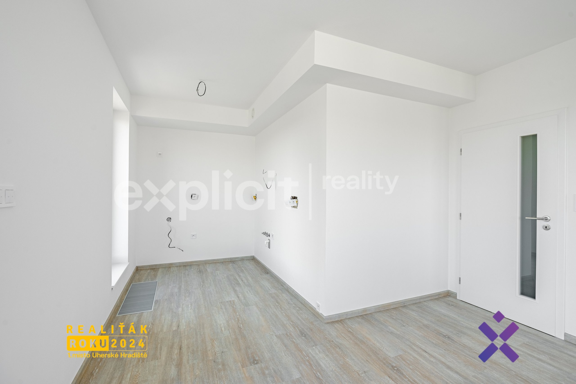 Prodej novostaveb bytu v developerskem projektu 2+kk 82 - 91 m2, Comenius Towers - Uhersky Brod4