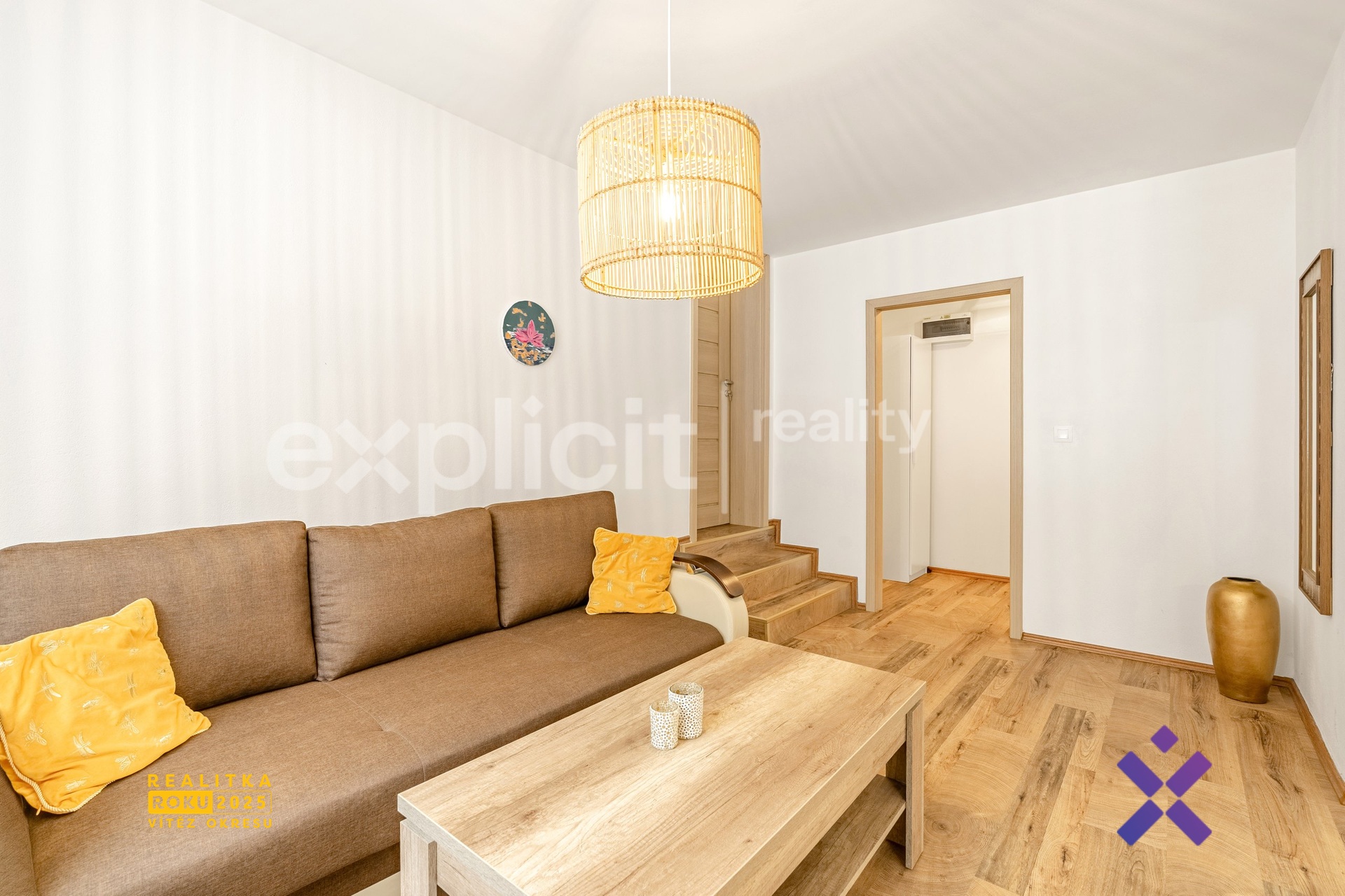 Prodej apartmánu 2+kk 54 m&sup2;, Jeseník - Dětřichov