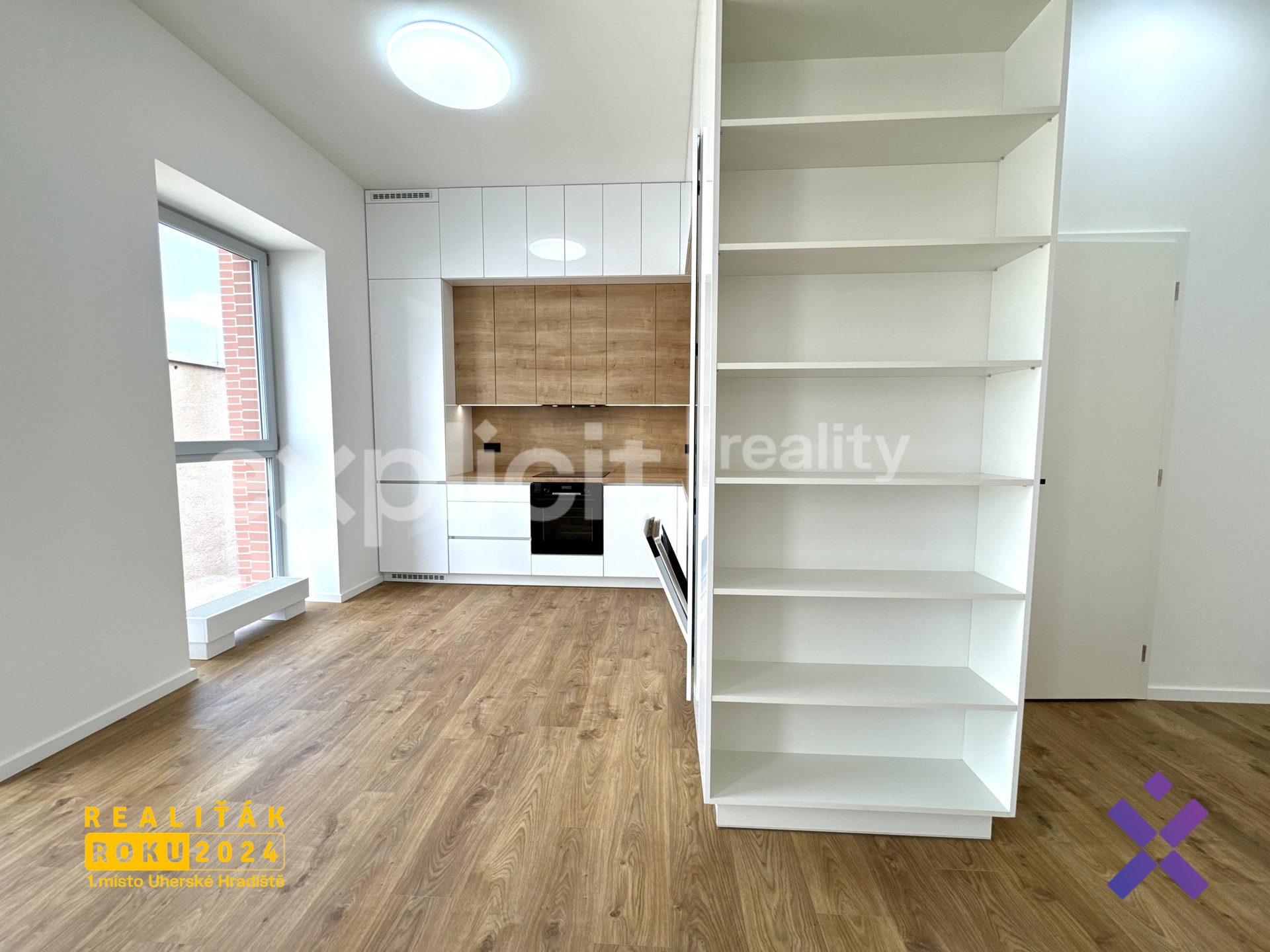 Pronajem Novostavba bytu 3+kk, 62 m² - Park Tower, Zlin, okres Zlin7