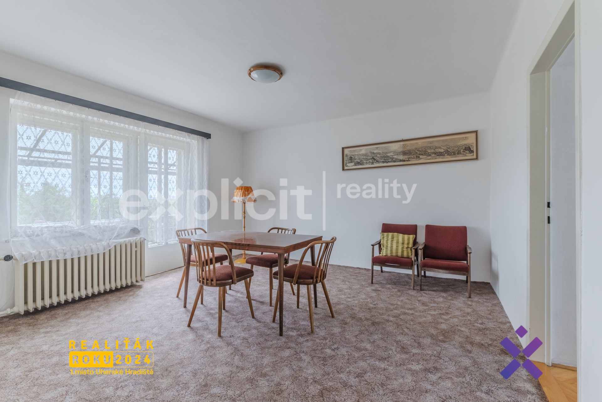 Prodej rodinneho domu 4+1 238 m², Uhersky Ost