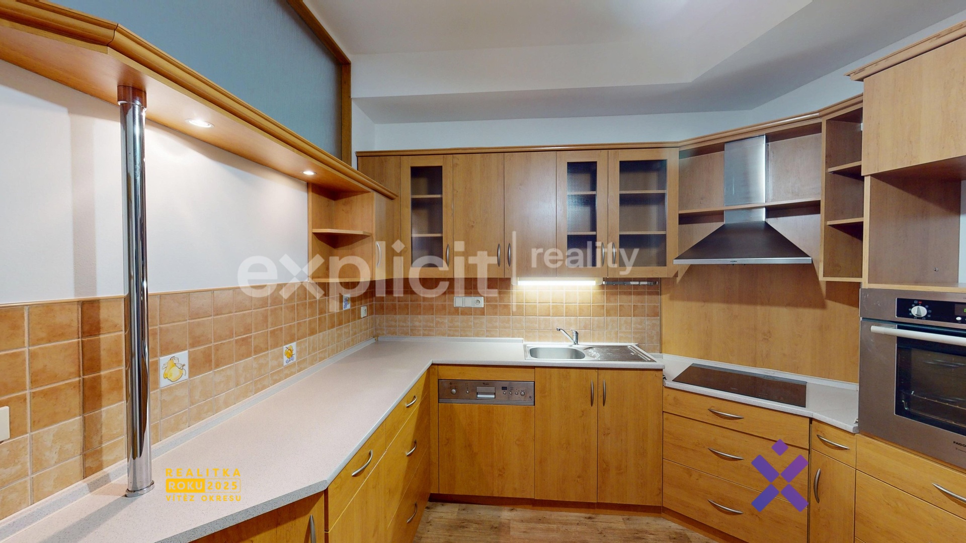 Pronájem bytu 2+kk 86 m&sup2; - Pilařova, Kroměříž