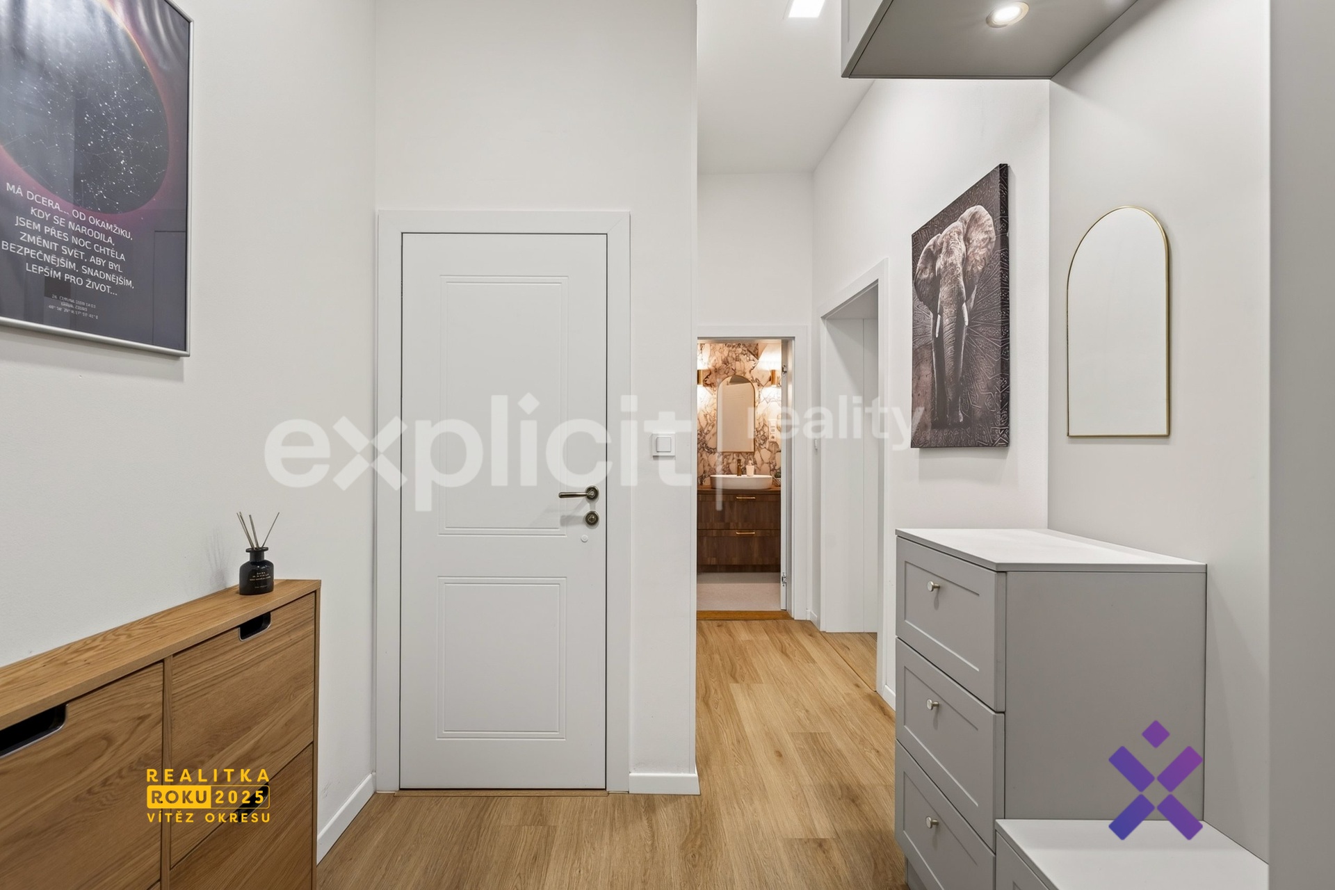 Prodej bytu 3+kk 82 m&sup2; - Riegrova, Opava - Předměstí