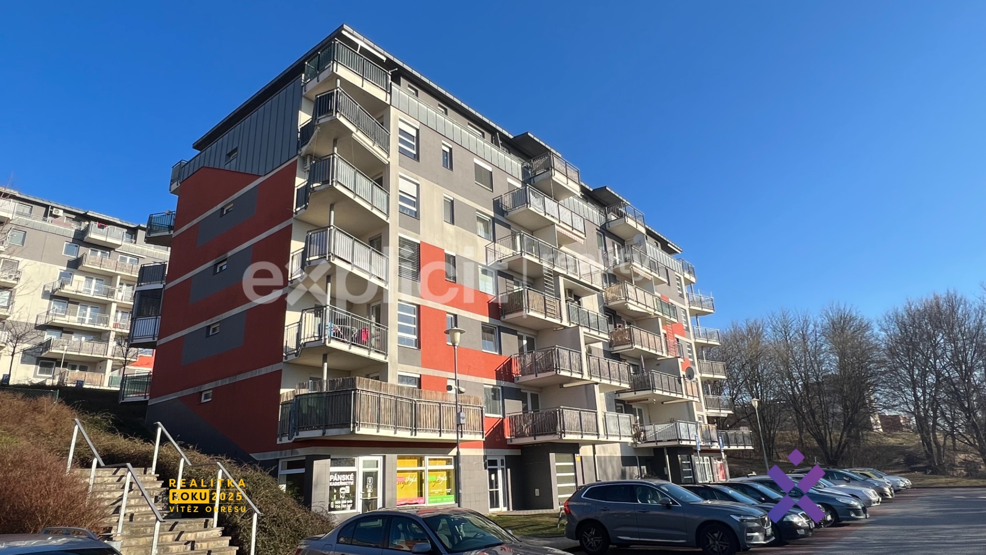 Filip Hladiš realitní makléř Pronájem bytu 1+kk, 37 m&sup2; - Zlín, okres Zlín