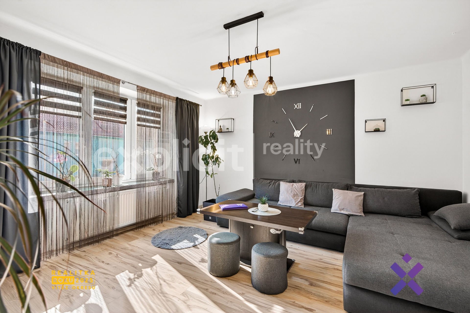 Prodej bytu 3+1 61 m&sup2; - Fučíkova čtvrť, Bojko