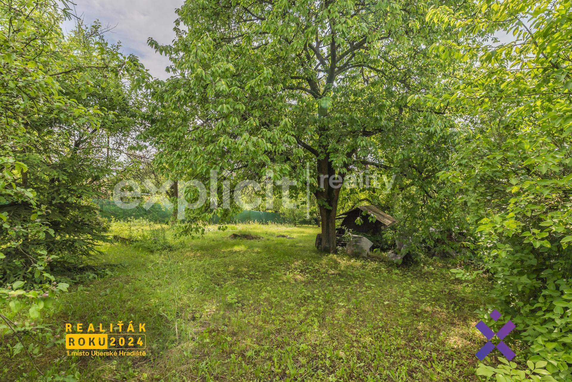  Prodej zahrady 983 m² - Uhersky Brod10