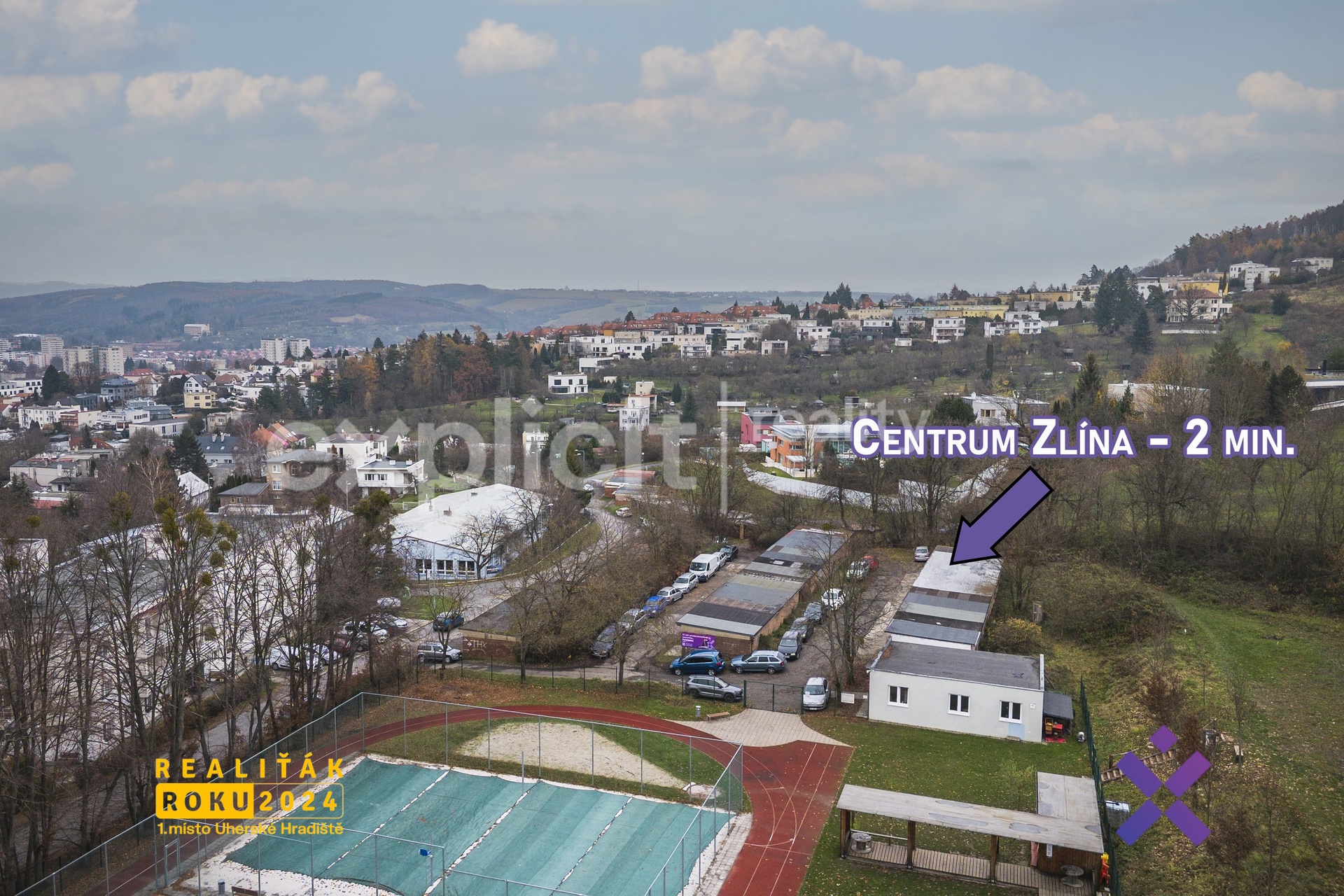 Prodej garaze 18 m2, Zlin, okres Zlin11