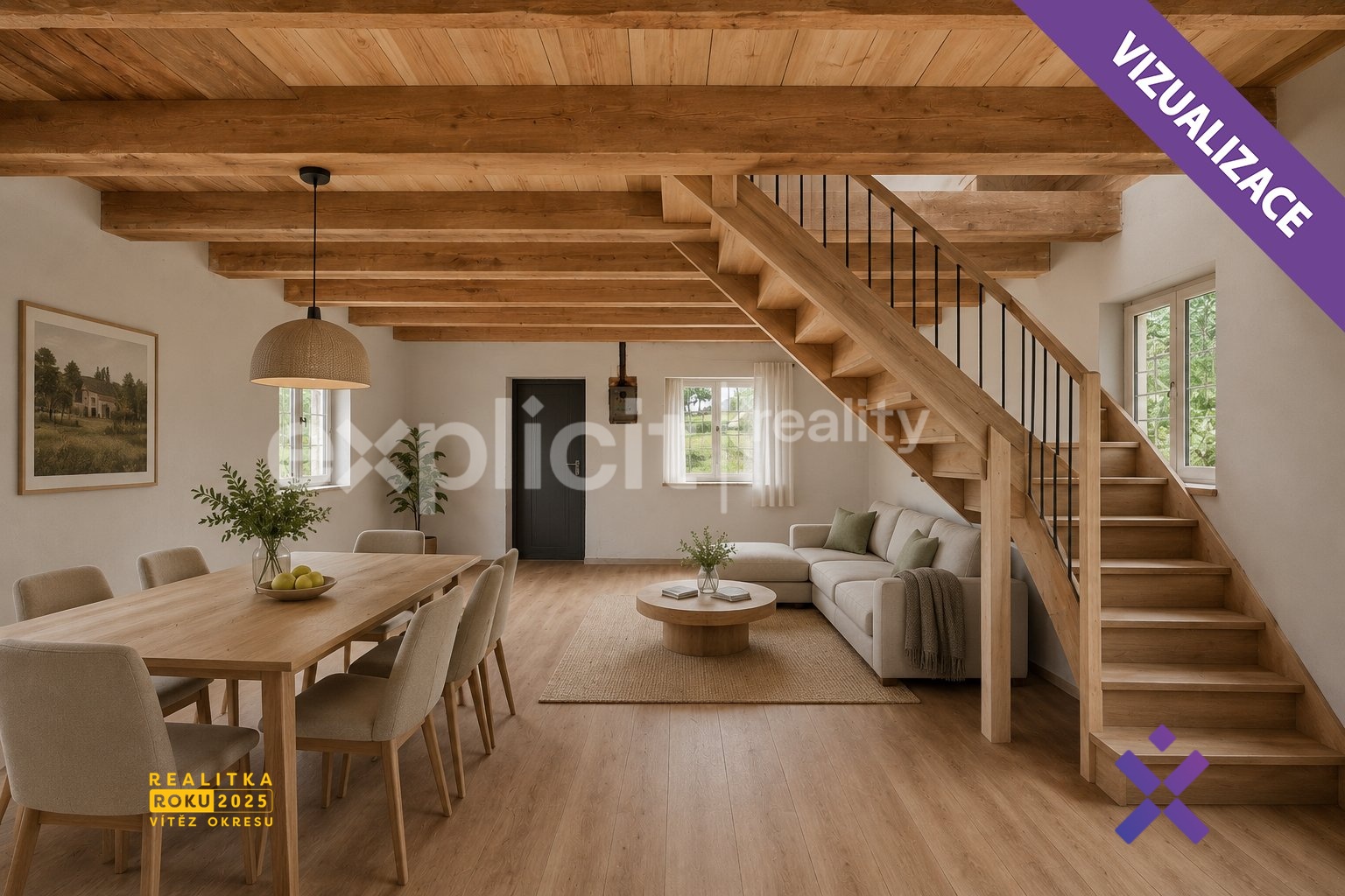 Prodej chaty, pozemek 2555 m&sup2; - Uherský Brod