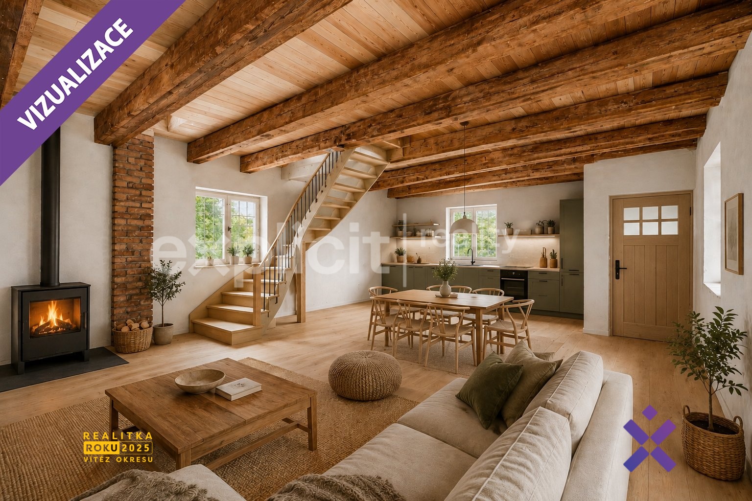 Prodej chaty, pozemek 2555 m&sup2; - Uherský Brod