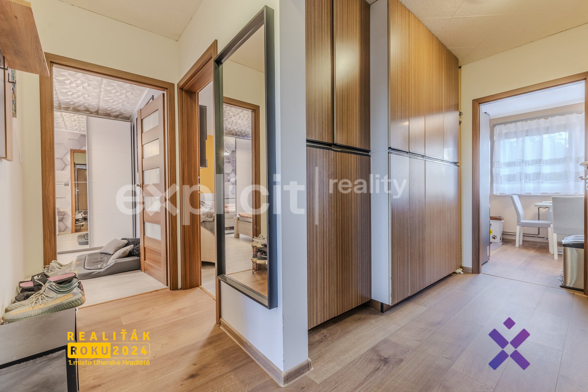 Prodej bytu 3+1 80 m², Korycany - Liskovec12