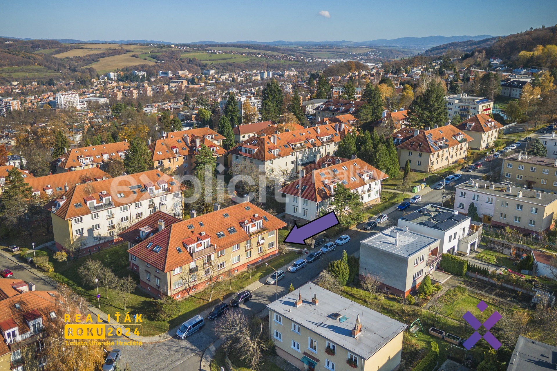 Prodej bytu 2+1 73 m2, Zlin, okres Zlin20
