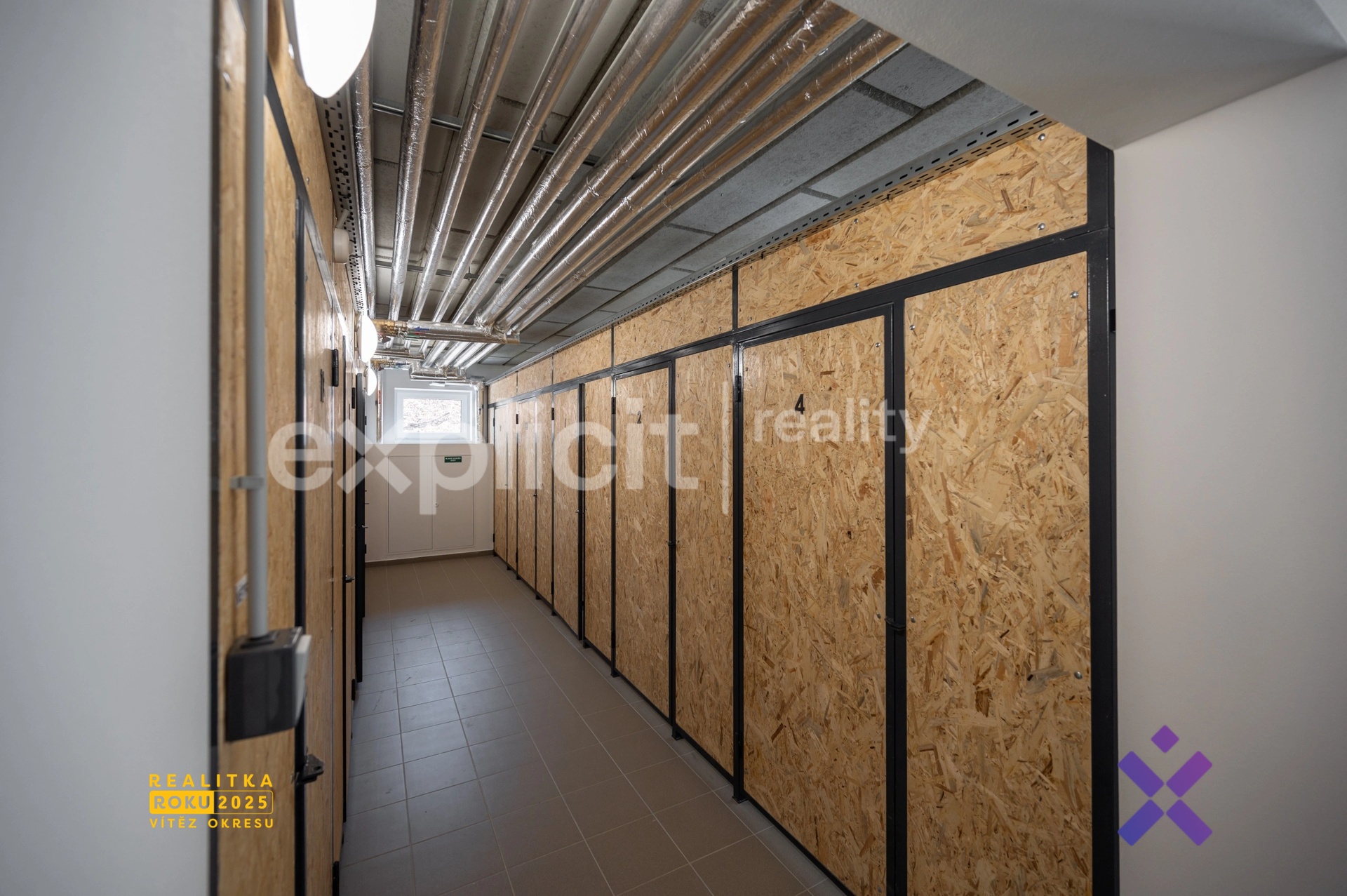 Filip Hladiš realitní makléř Pronájem bytu 1+kk, 38 m&sup2; - Uherský Brod