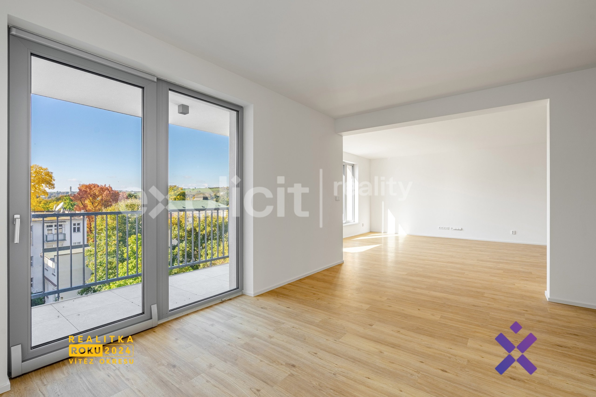 Prodej bytu 3+kk, 135 m² - Rezidence Sadová,