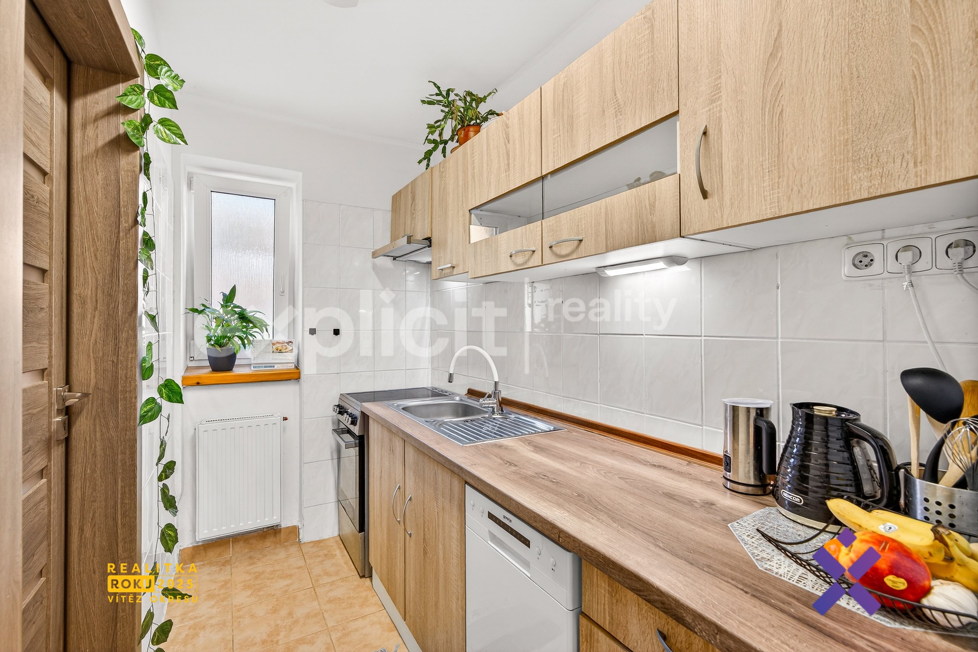 Prodej bytu 3+1 61 m&sup2; - Fučíkova čtvrť, Bojko