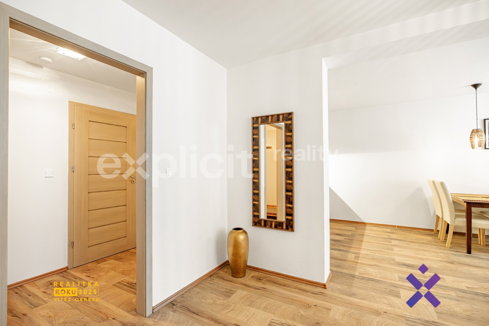 Prodej apartmánu 2+kk 54 m&sup2;, Jeseník - Dětřichov