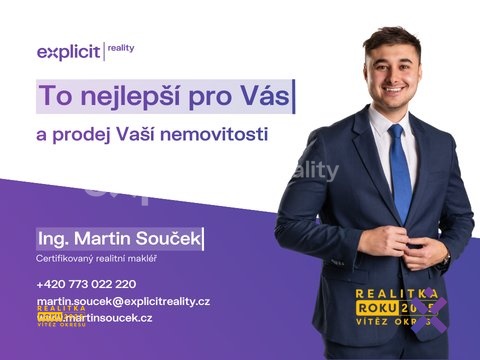 Prodej apartmánu 2+kk 57 m&sup2;, Jeseník - Dětřic