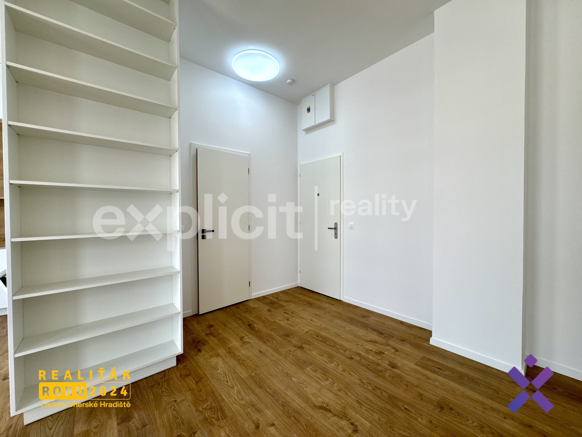 Pronajem Novostavba bytu 3+kk, 62 m² - Park Tower, Zlin, okres Zlin8