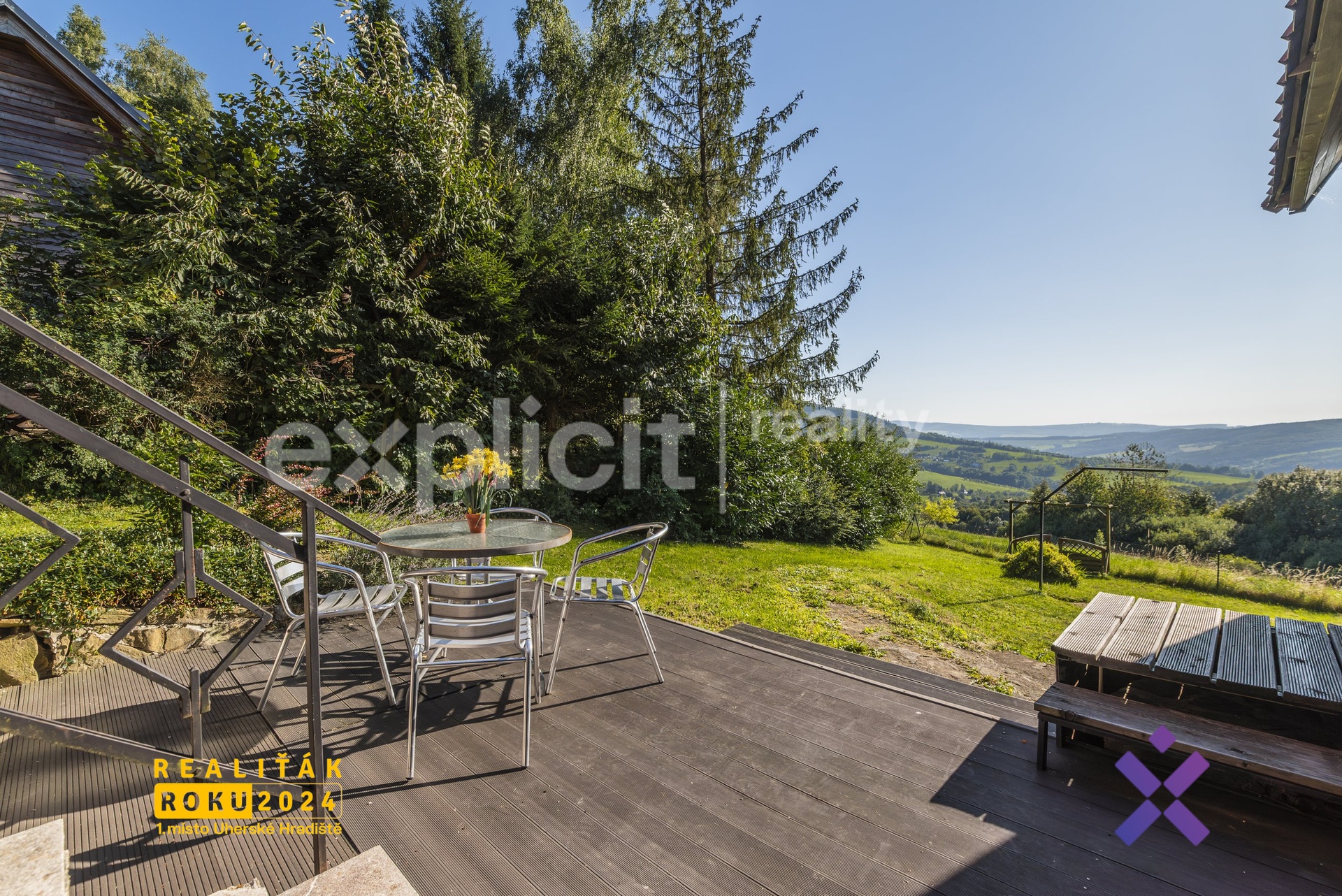 Prodej chalupy 3+kk, 122 m², pozemek 593 m&su
