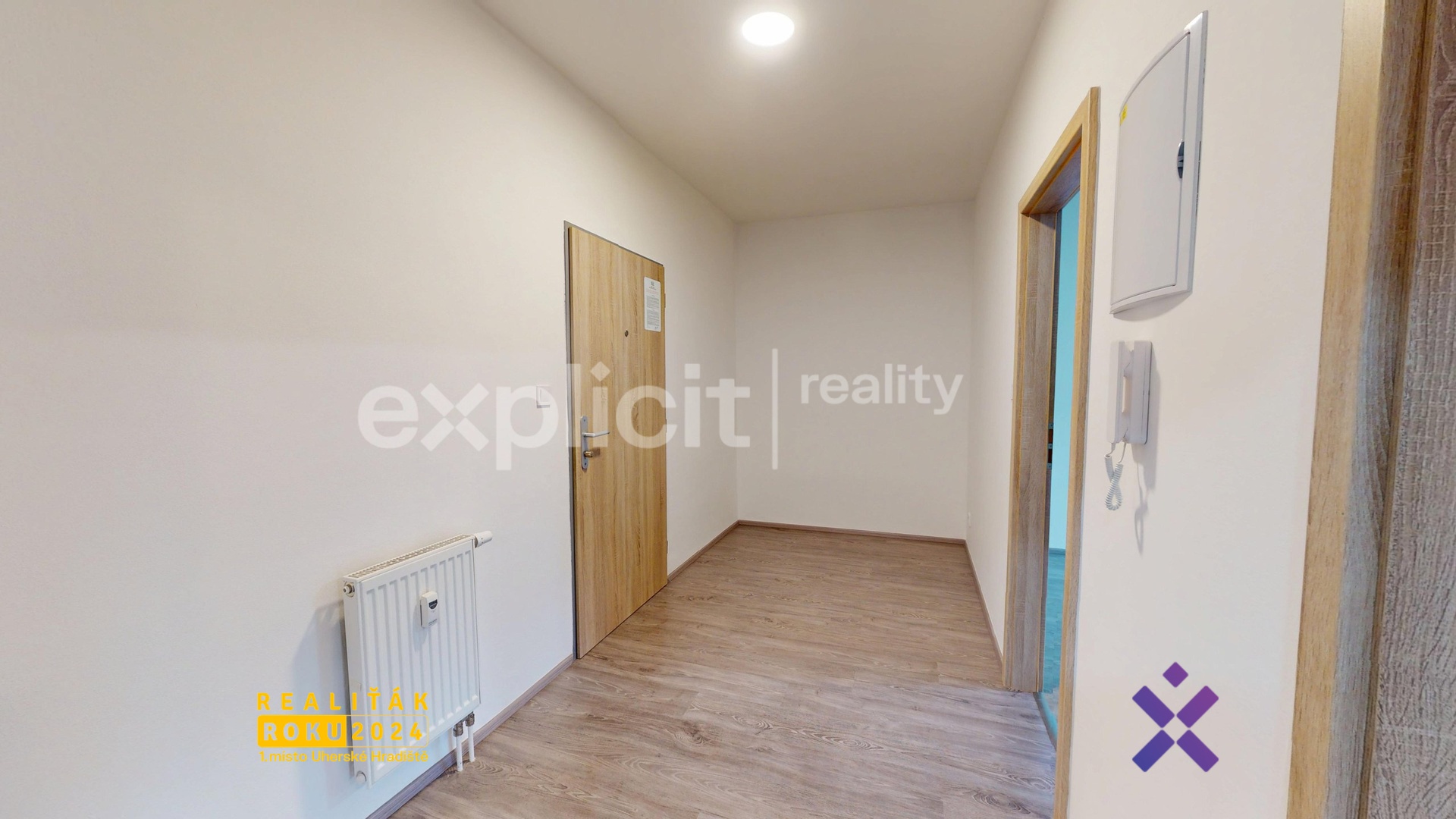 Podnajem bytu 2+kk 66 m² s garazi, Strani - K