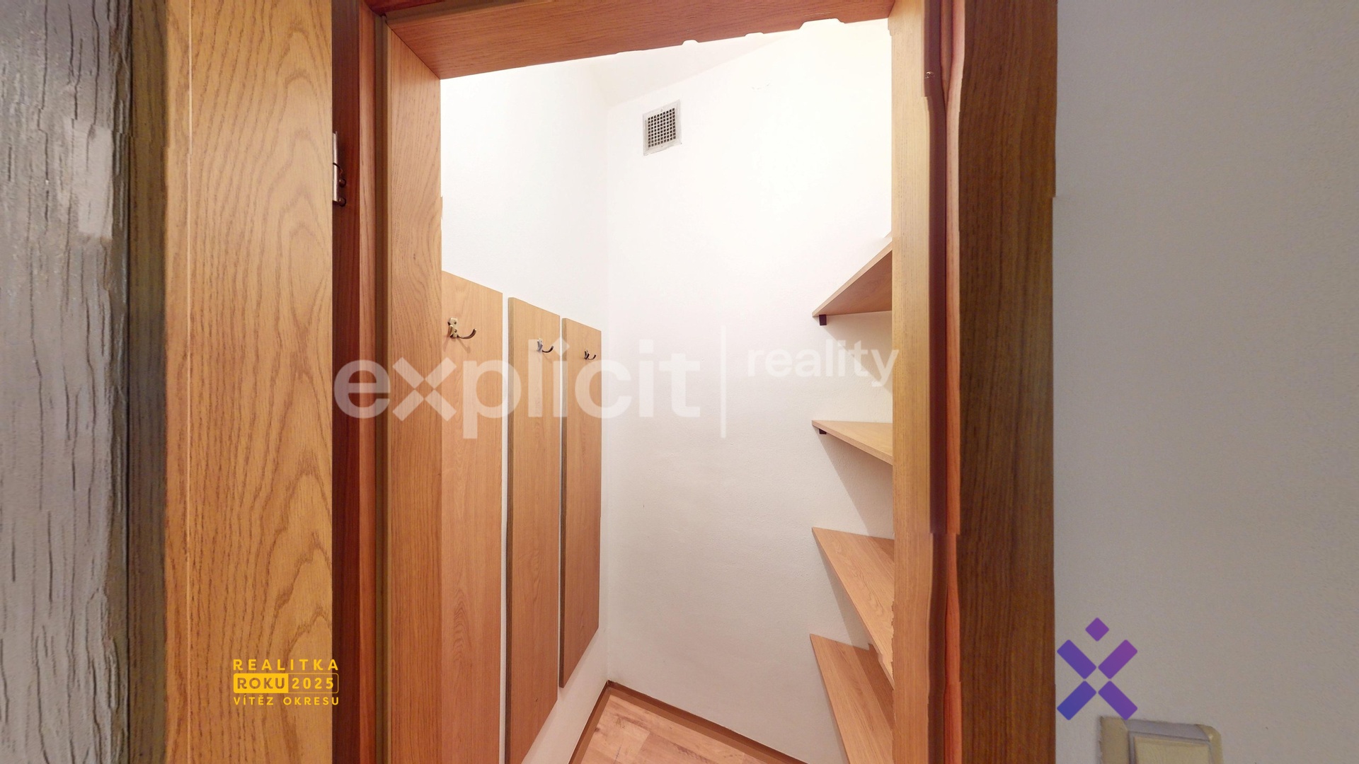 Pronájem bytu 2+kk 86 m&sup2; - Pilařova, Kroměříž