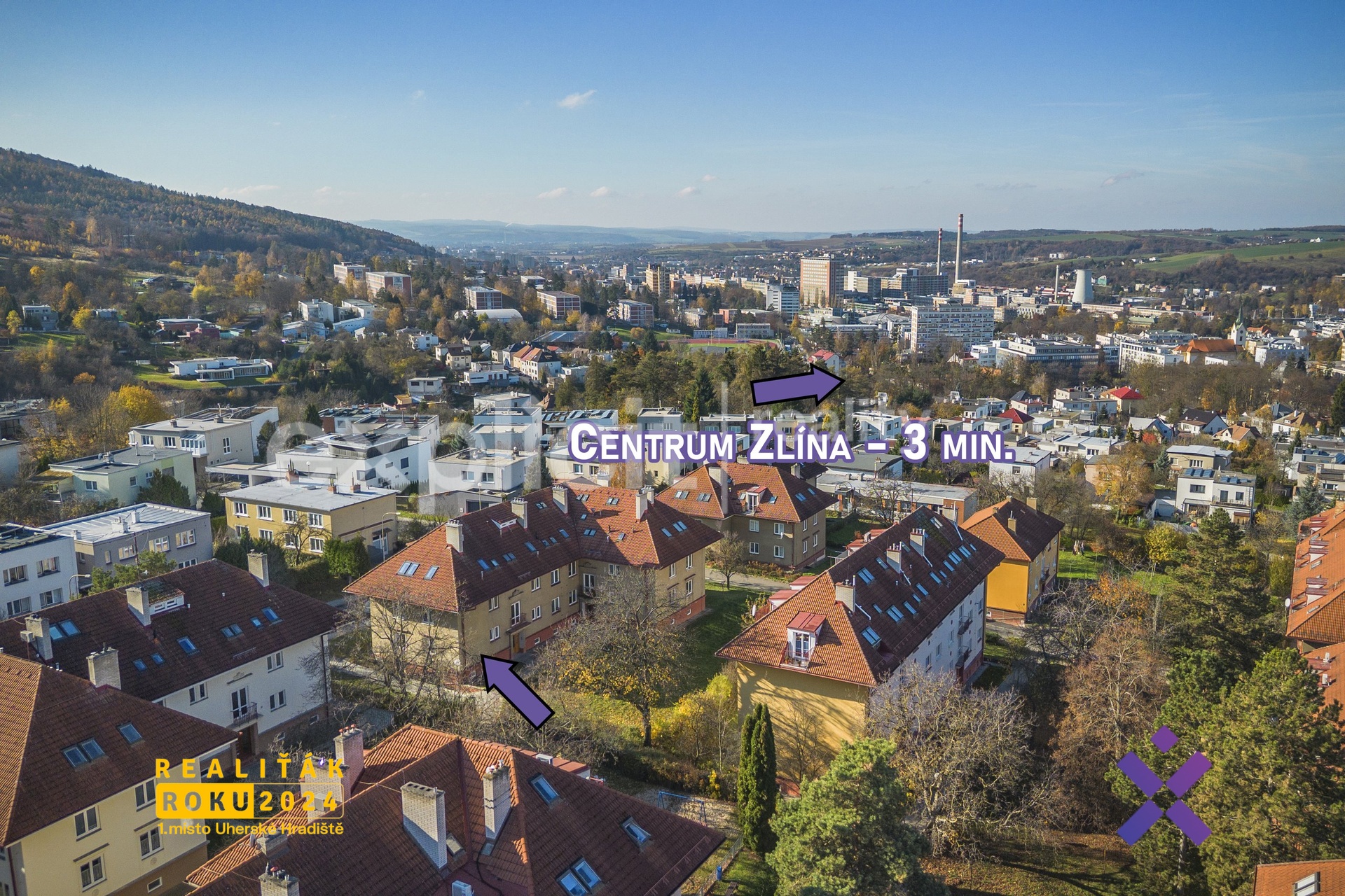 Prodej bytu 2+1 73 m2, Zlin, okres Zlin17