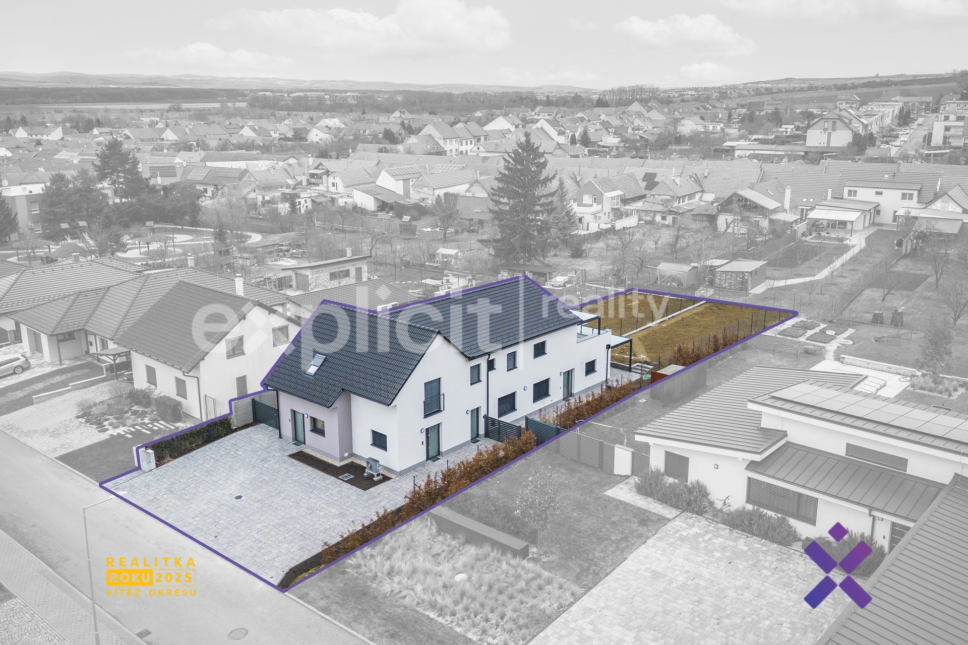 Prodej mezonetoveho bytu 3+kk 95 m&sup2; se zahradou 277 m&sup2;, Ostrozska Nova Ves16