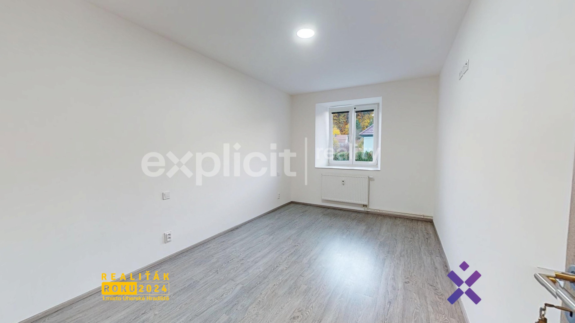 Podnajem bytu 2+kk 66 m² s garazi, Strani - K