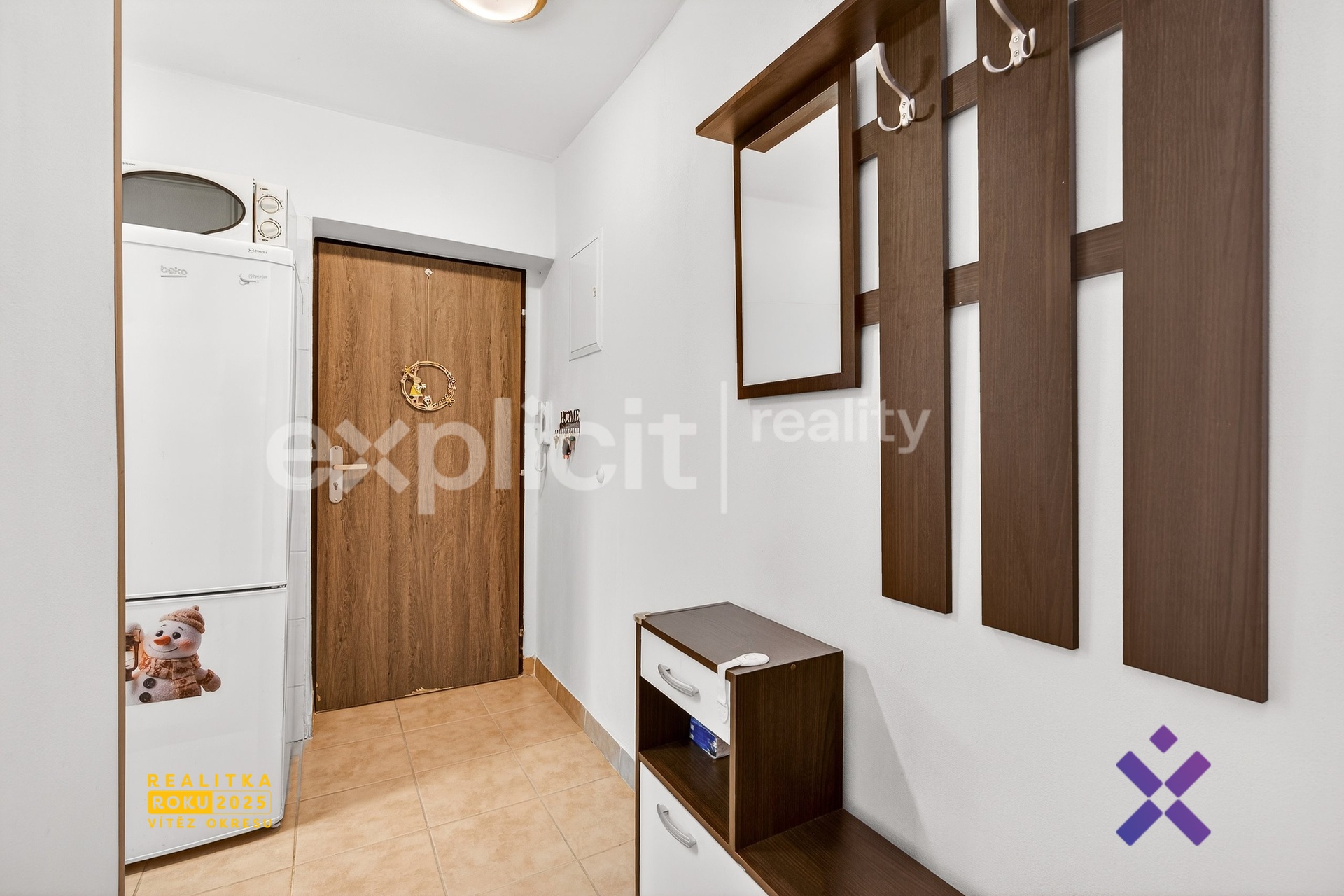 Prodej bytu 3+1 61 m&sup2; - Fučíkova čtvrť, Bojko