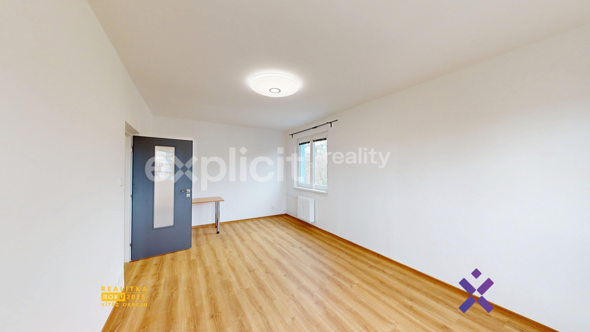Pronájem bytu 2+1 62 m&sup2; - Beckovská, Zlín