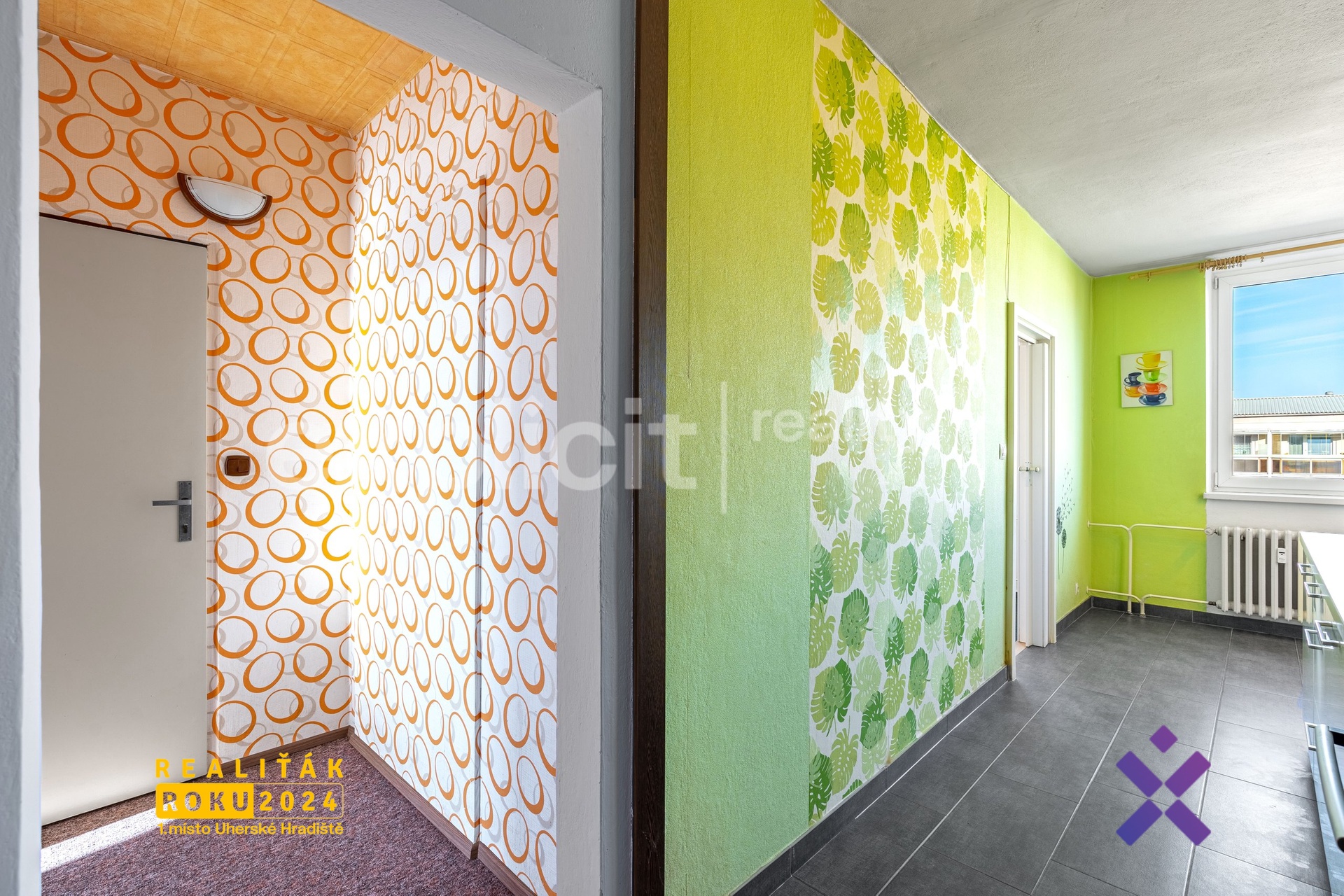 Pronajem bytu 2+1, 62 m² - Prostejov, okres Prostejov16