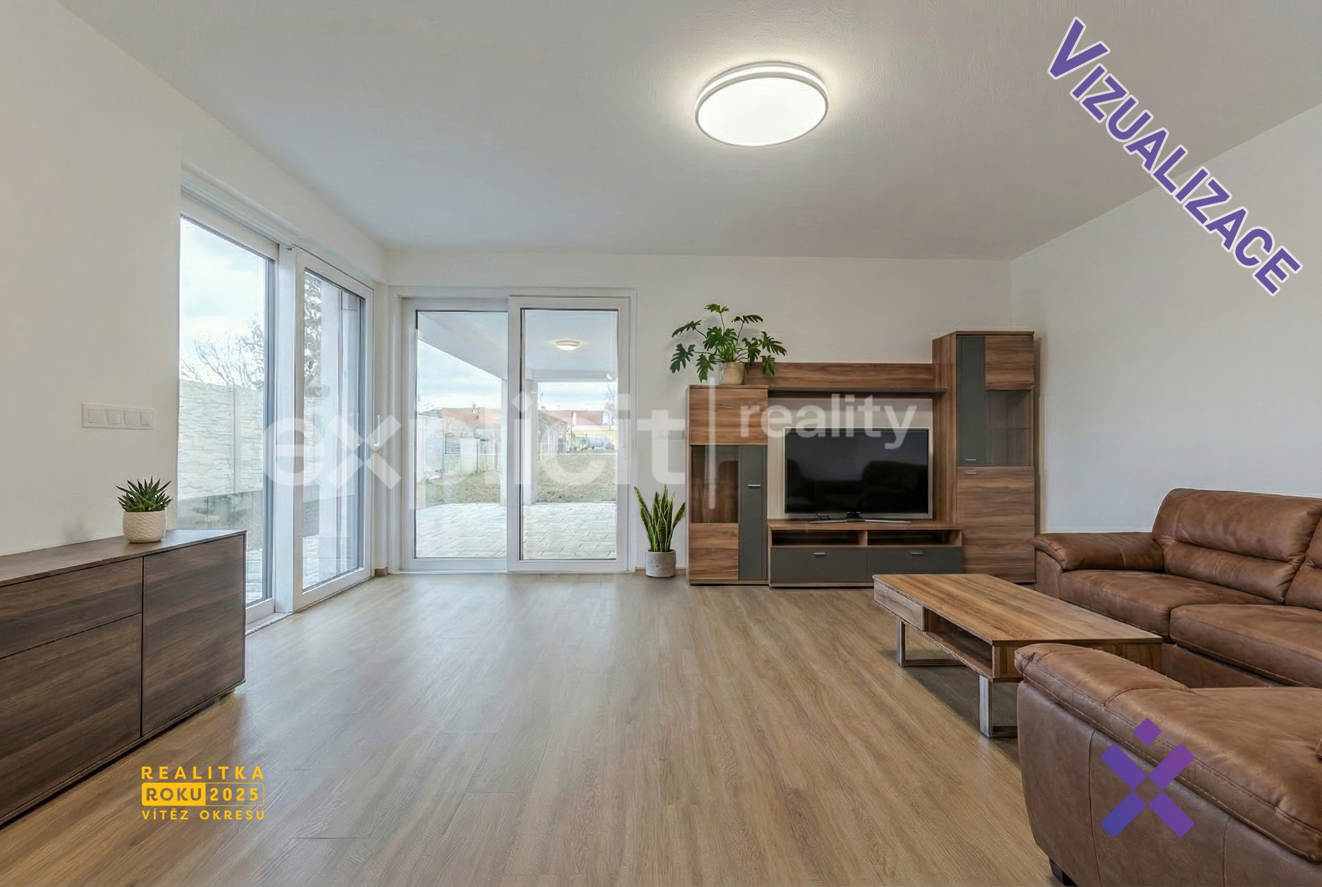 Prodej mezonetoveho bytu 3+kk 95 m&sup2; se zahradou 277 m&sup2;, Ostrozska Nova Ves26