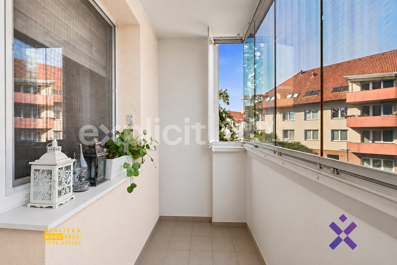 Prodej bytu 3+1 70 m&sup2; - Na Uličce, Otrokovice