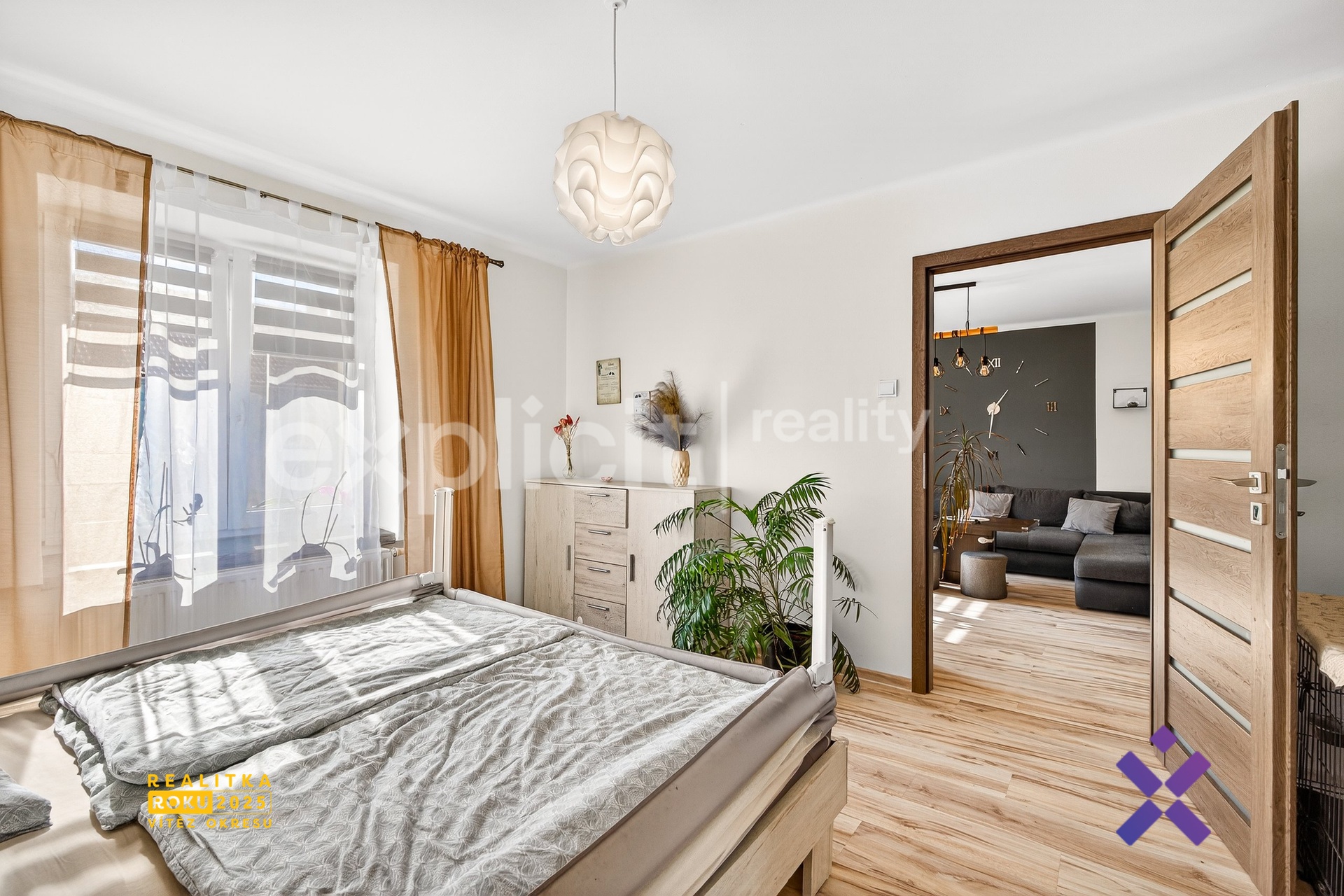 Prodej bytu 3+1 61 m&sup2; - Fučíkova čtvrť, Bojko