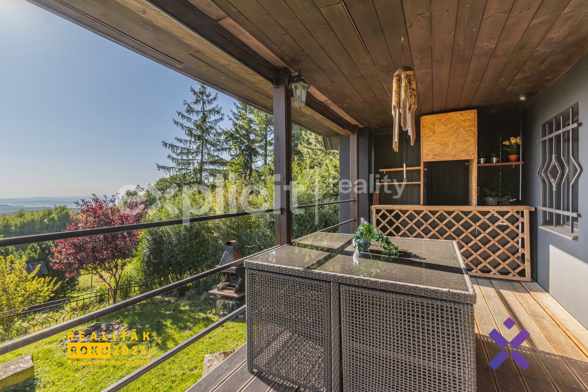 Prodej chalupy 3+kk, 122 m², pozemek 593 m&su