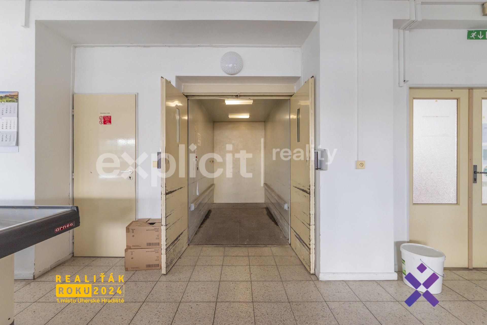 Prodej skladu Zlín, foto 15