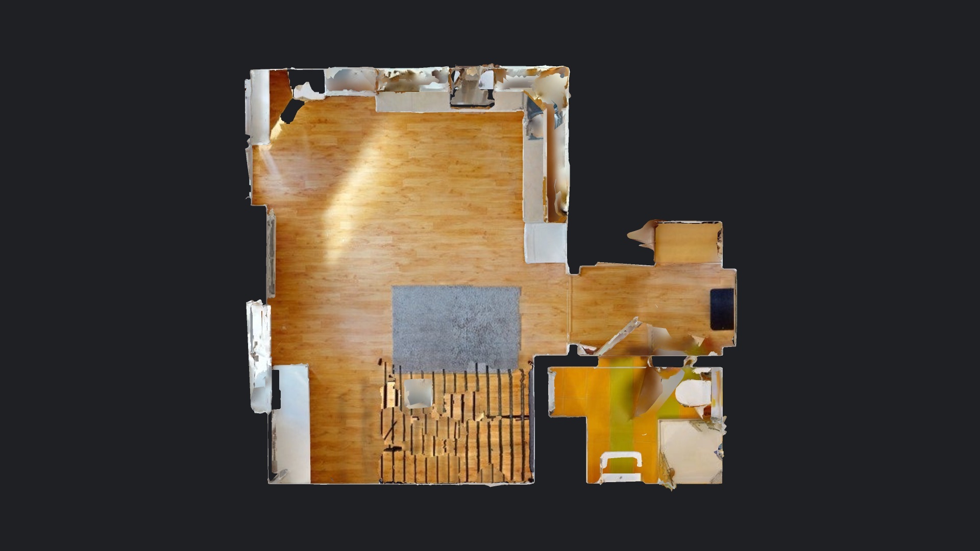 Filip Hladiš realitní makléř Pronájem bytu 1+kk, 37 m&sup2; - Zlín, okres Zlín