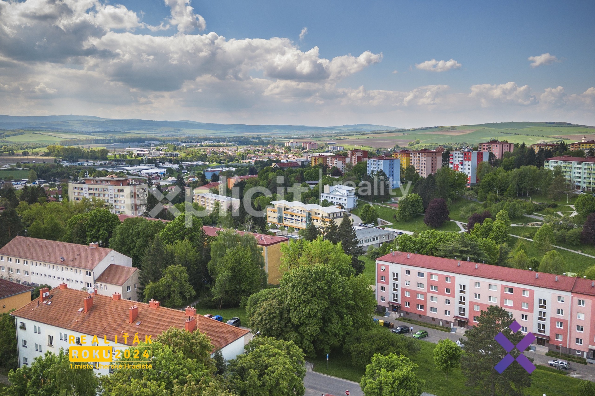 Prodej bytu 2+1, 61 m² - Uhersky Brod, okres Uherske Hradiste16