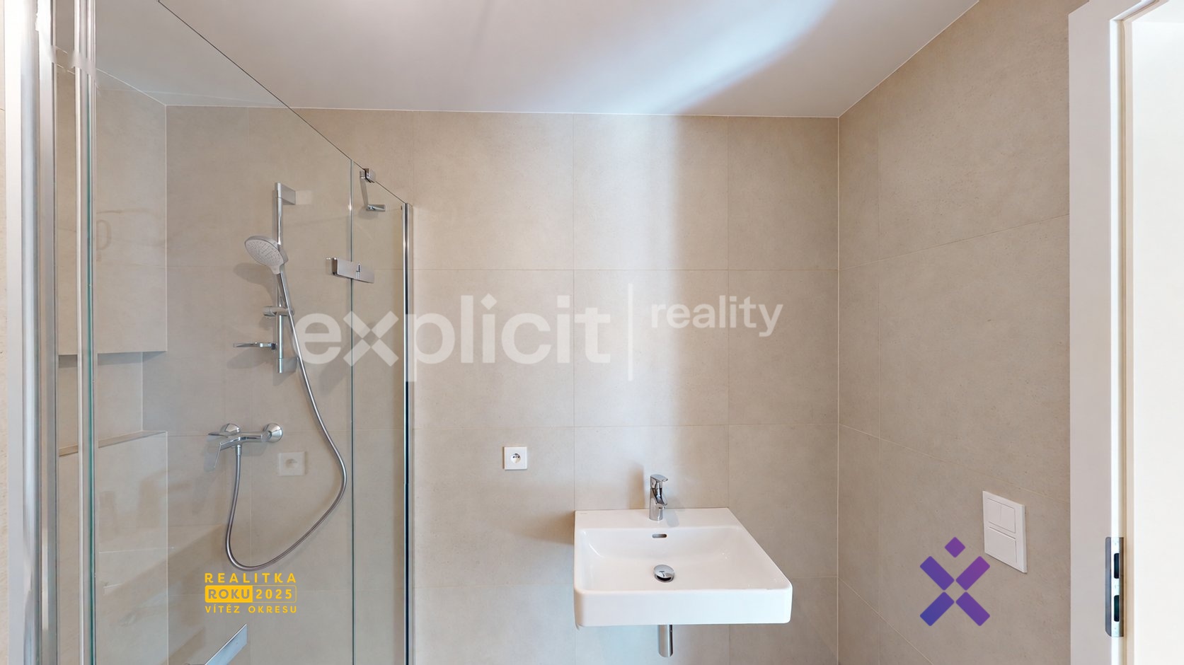 Pronájem bytu 2+kk 59 m&sup2; - Vila Park, Olomouc