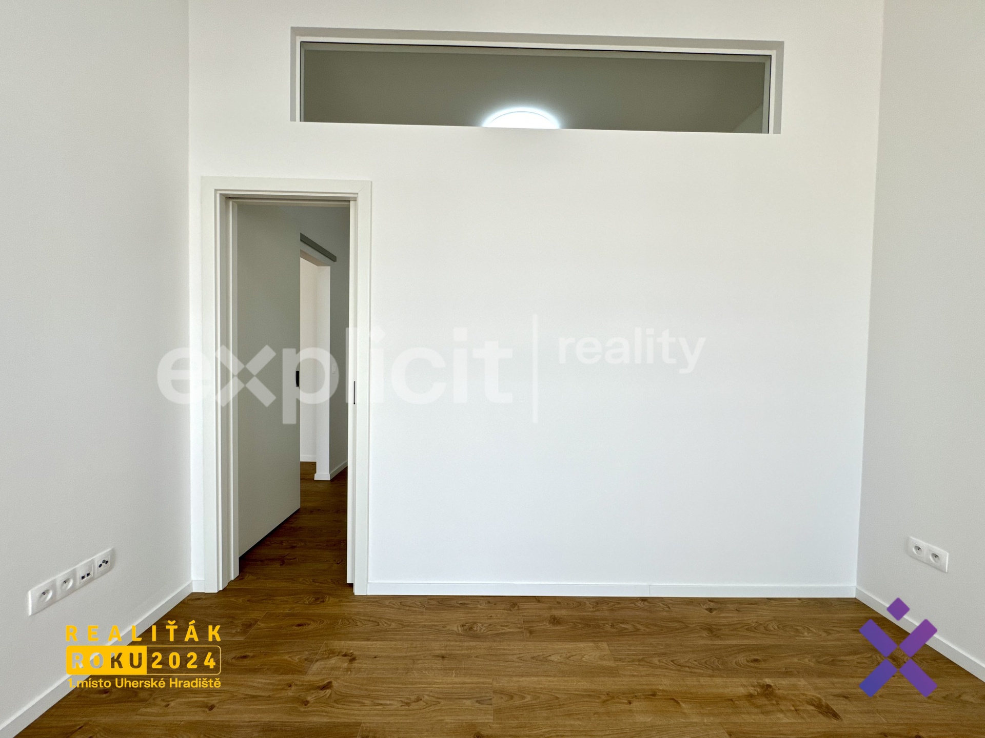 Pronajem Novostavba bytu 3+kk, 62 m² - Park Tower, Zlin, okres Zlin15