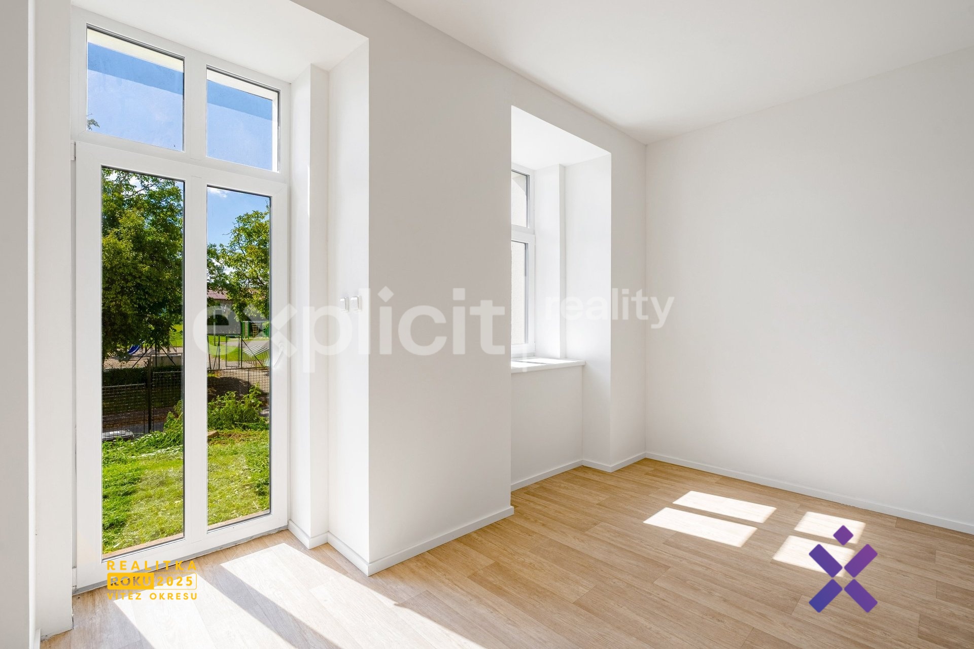 Tomáš Batík, Explicit reality, Pronájem bytu 4+kk,