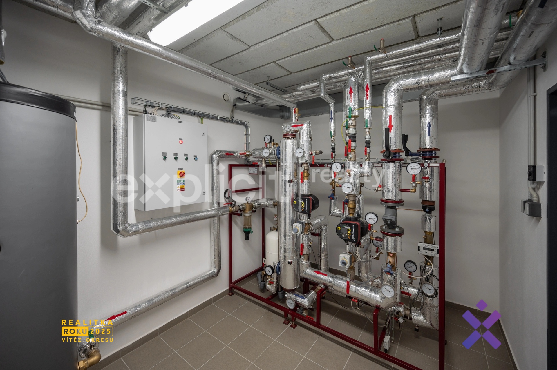 Filip Hladiš realitní makléř Pronájem bytu 1+kk, 38 m&sup2; - Uherský Brod