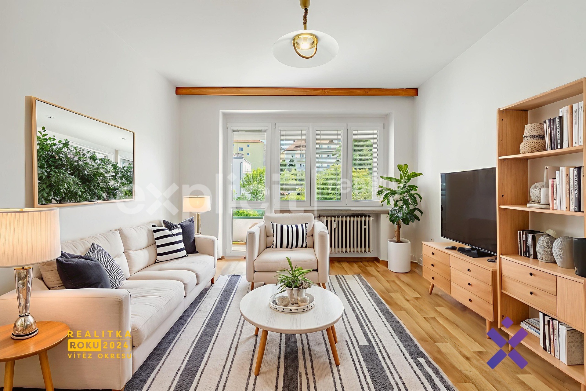 DSC07484-HDR-f - Living Room - Scandinavian - 8 (1