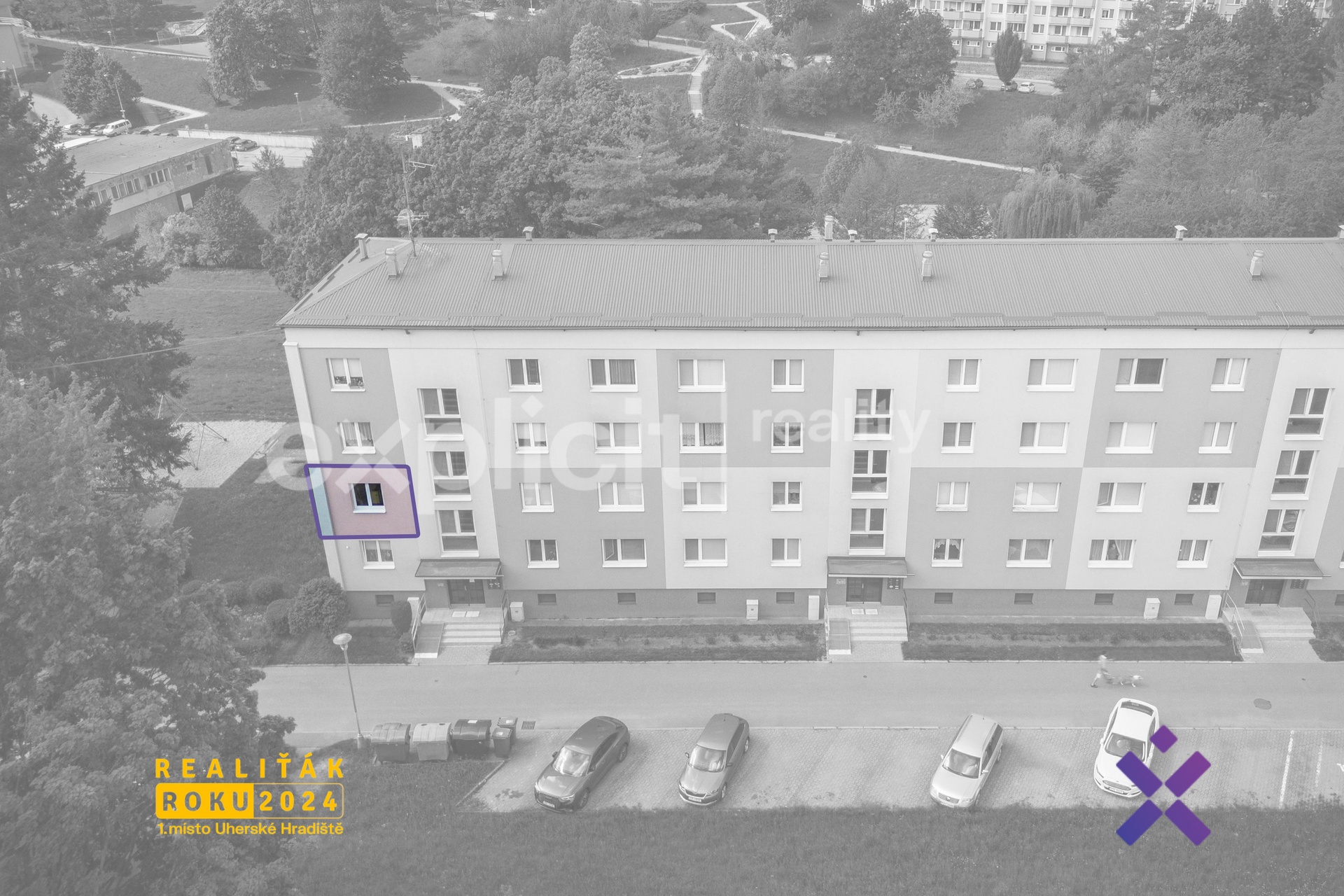 Prodej bytu 2+1, 61 m² - Uhersky Brod, okres Uherske Hradiste26